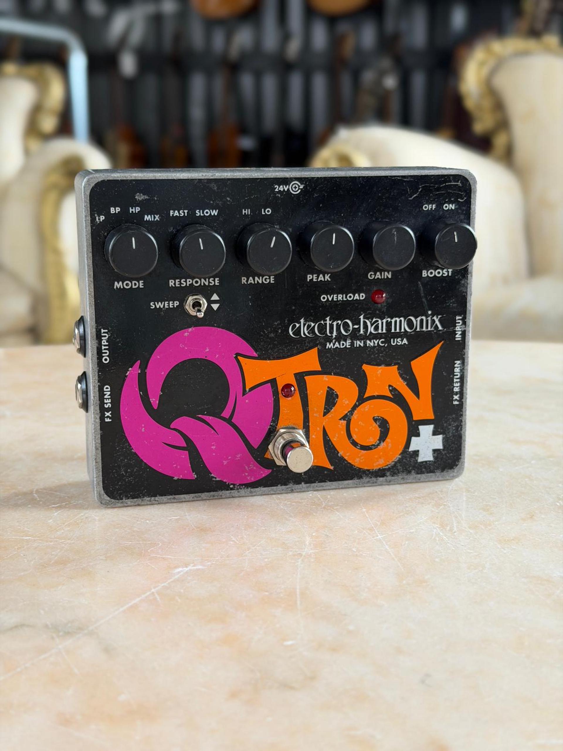 ELECTRO HARMONIX Q-Tron Plus