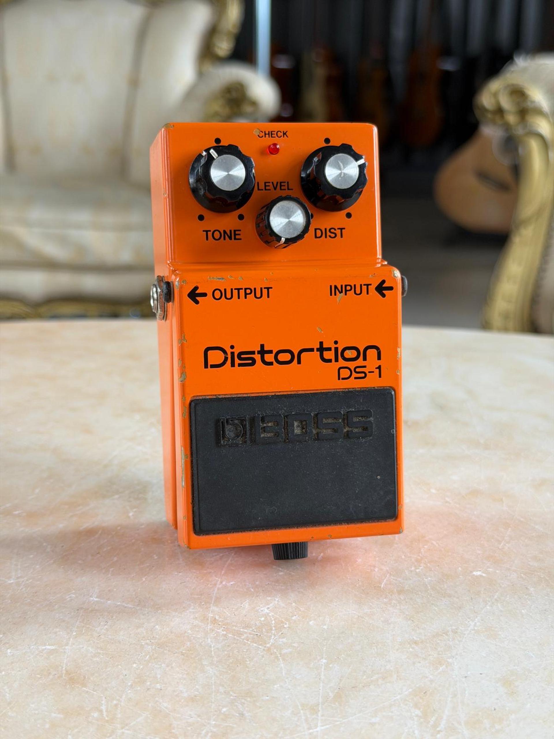 BOSS DS-1 Distortion