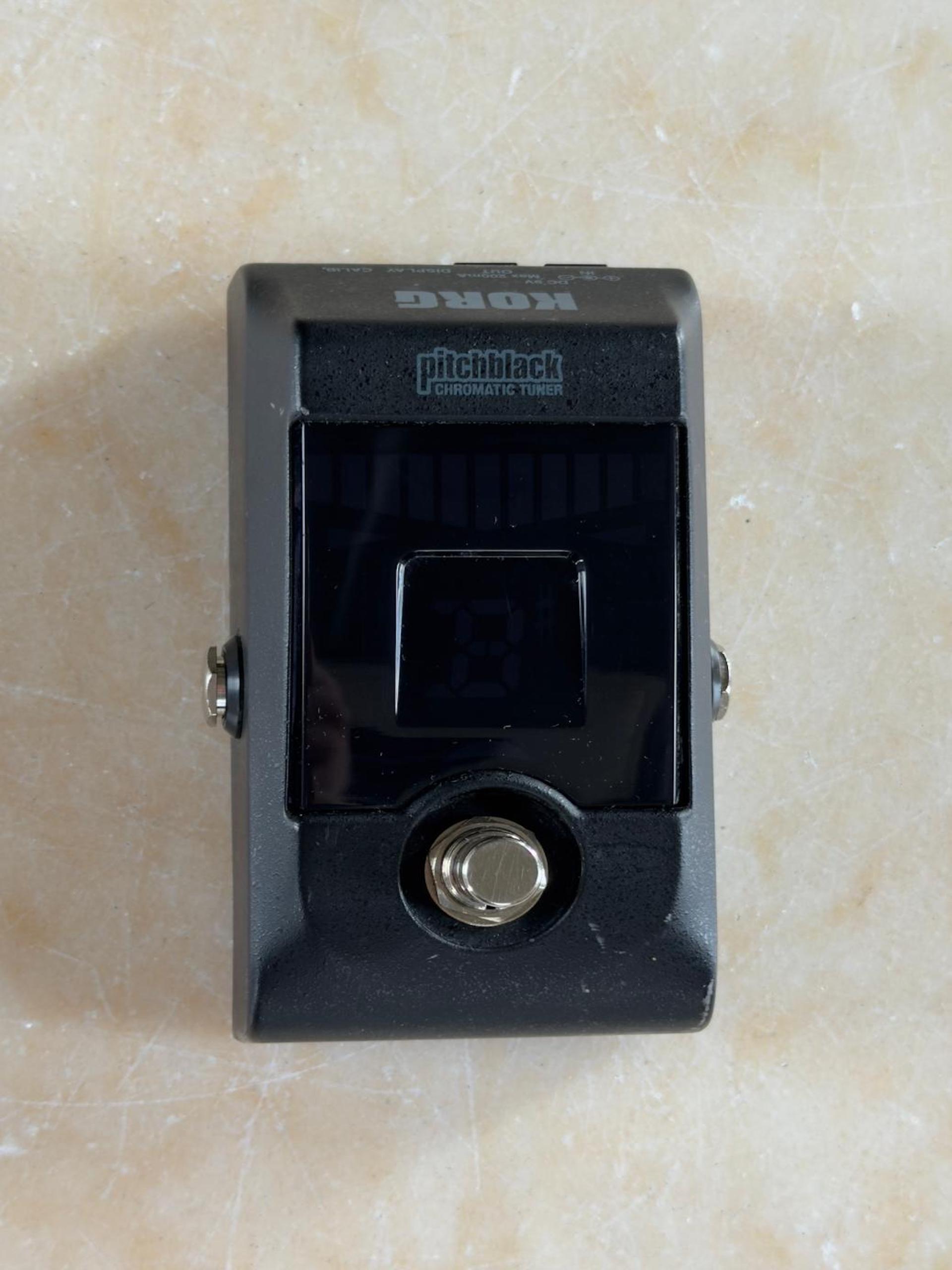 KORG Pitchblack Mini