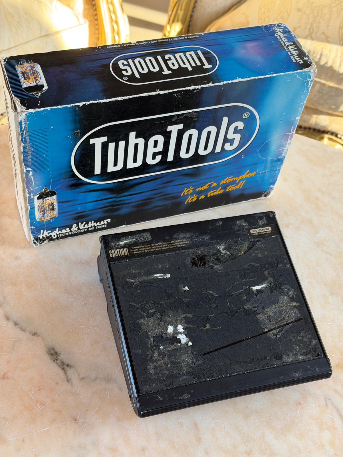 Hughes & Kettner Tubeman - immagine 2