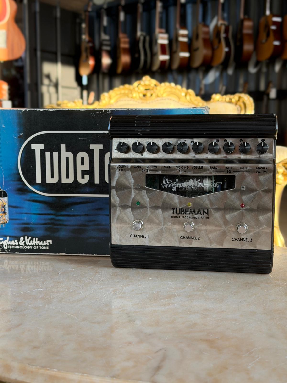 Hughes & Kettner Tubeman