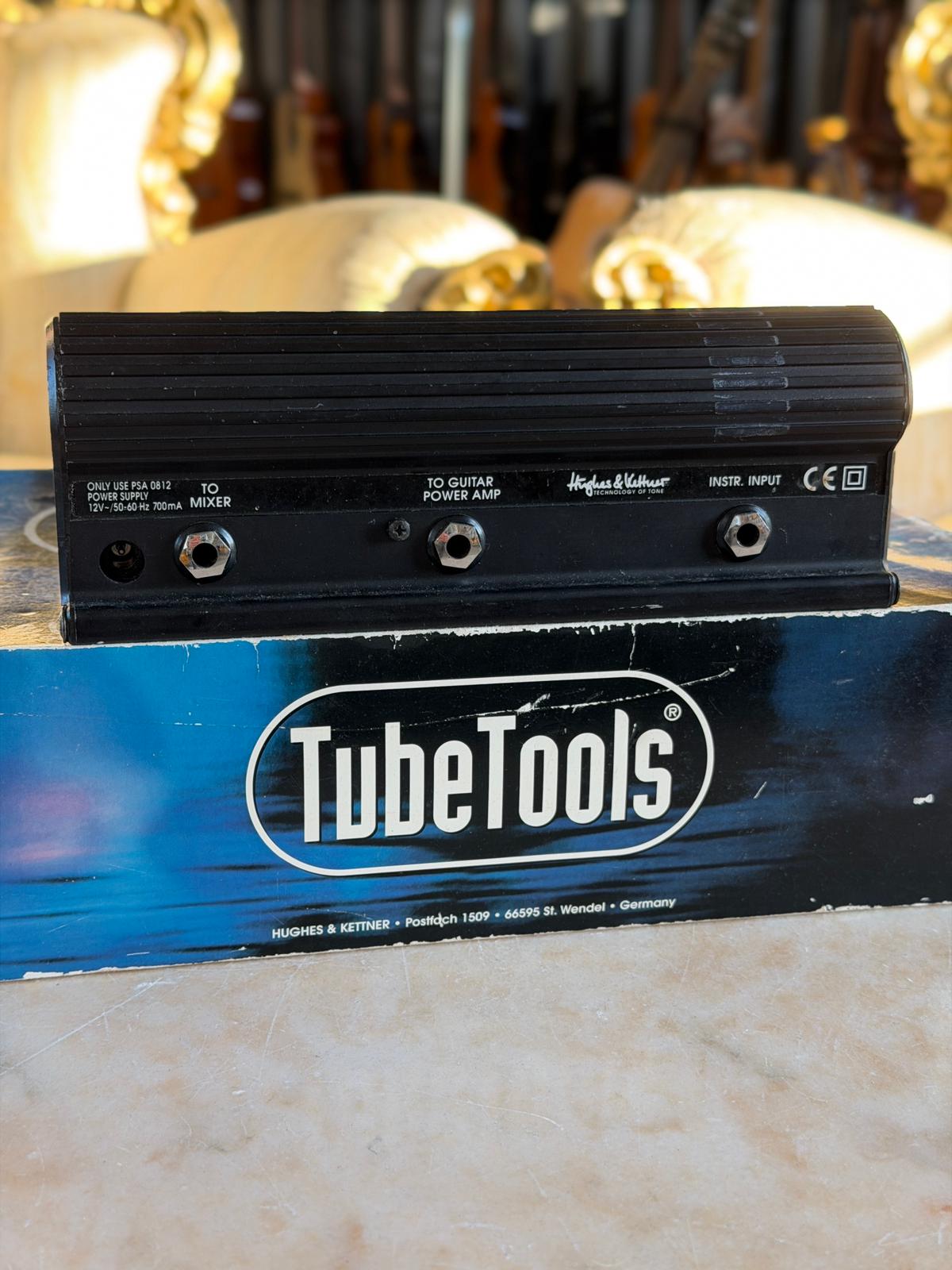 Hughes & Kettner Tubeman - immagine 3