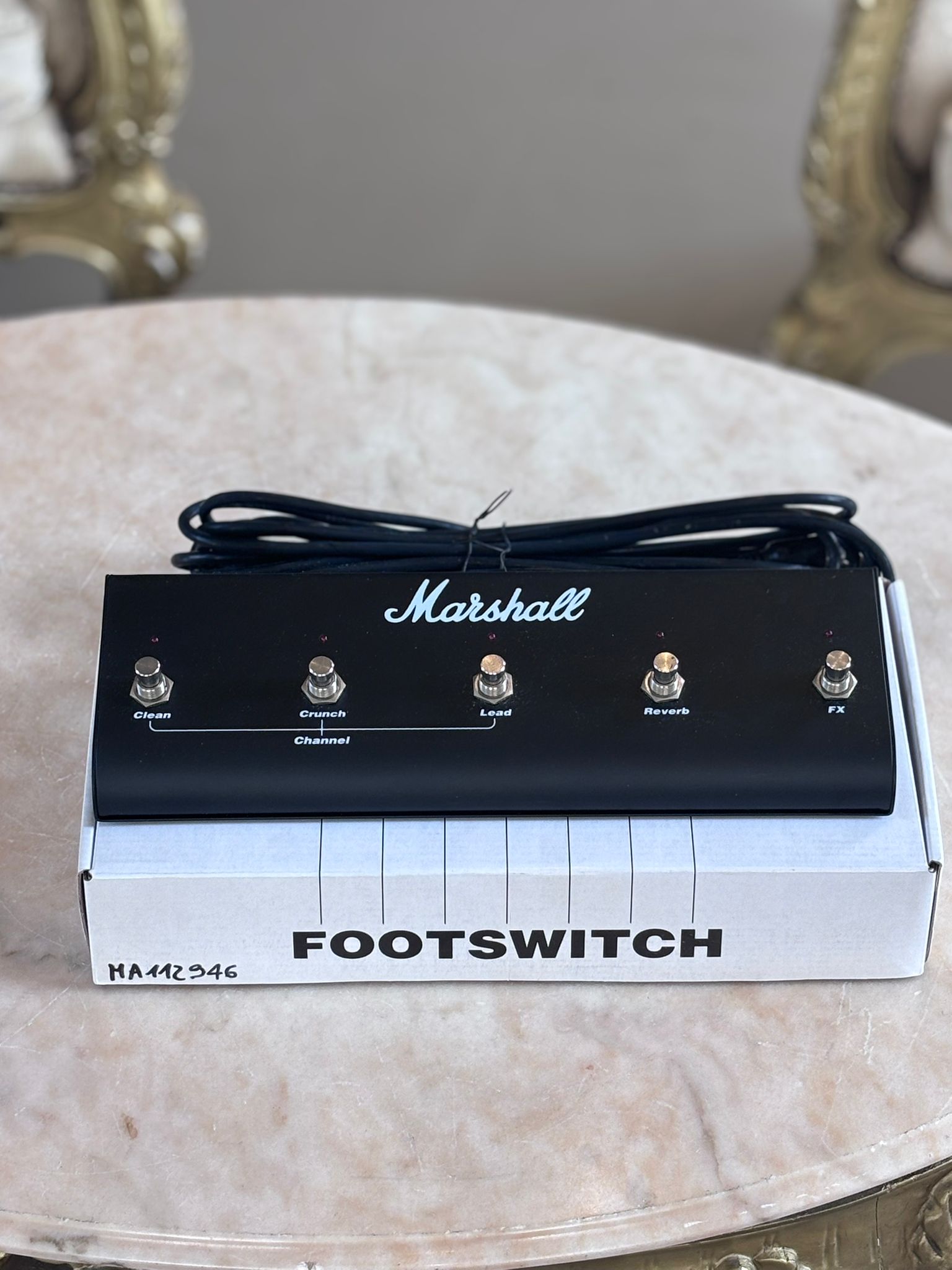 Marshall JCM 2000 TSL 122 Combo - immagine 10