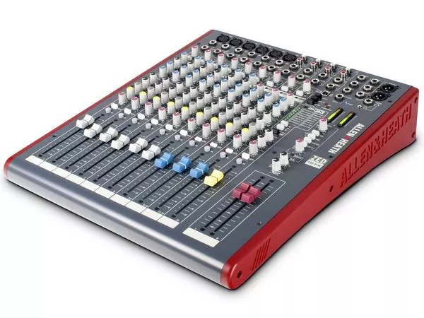 ALLEN & HEATH ZED-12FX - immagine 2