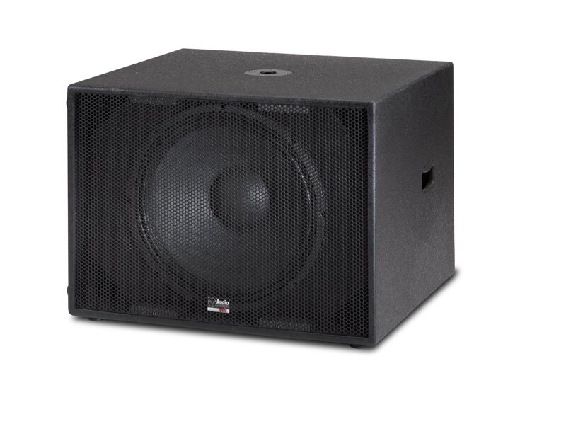 AUDIODESIGN STAGE PAC 15W-II Subwoofer