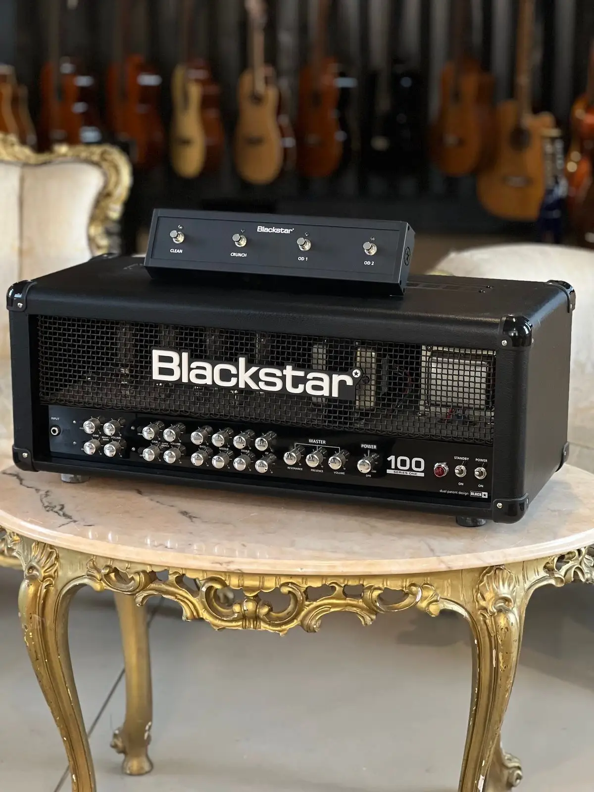 Blackstar 100 Series One MK1