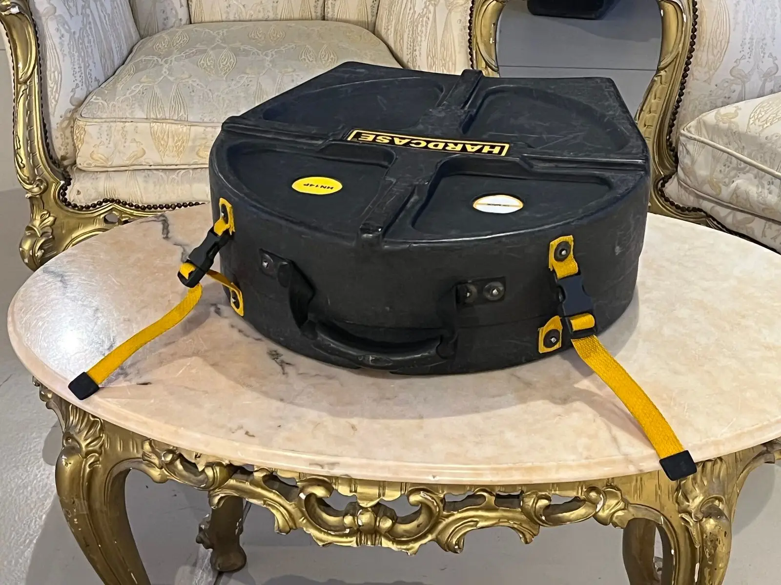 Hardcase HN14P Piccolo Snare Case - immagine 4