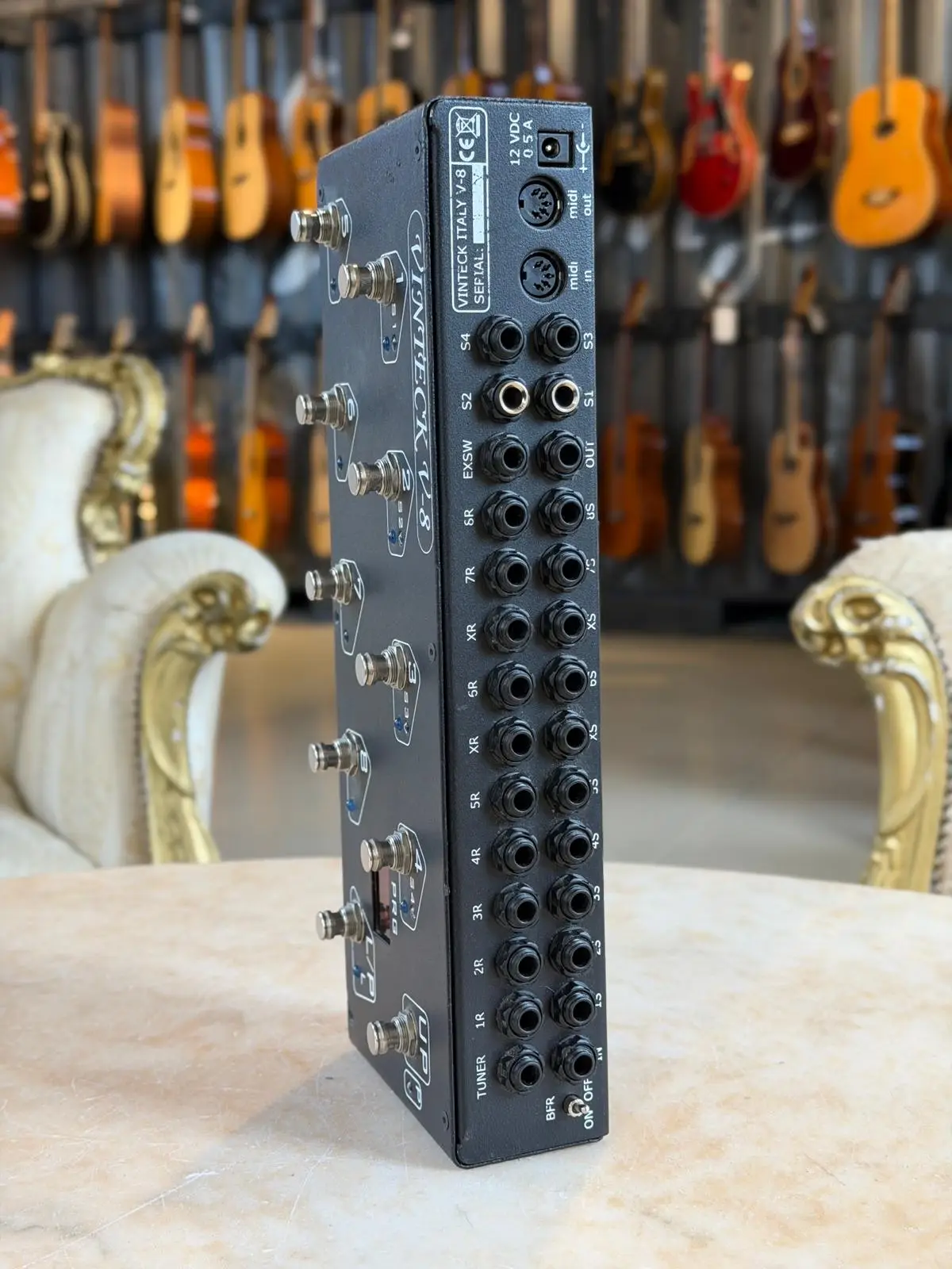 Vinteck V-8 Switcher - immagine 2