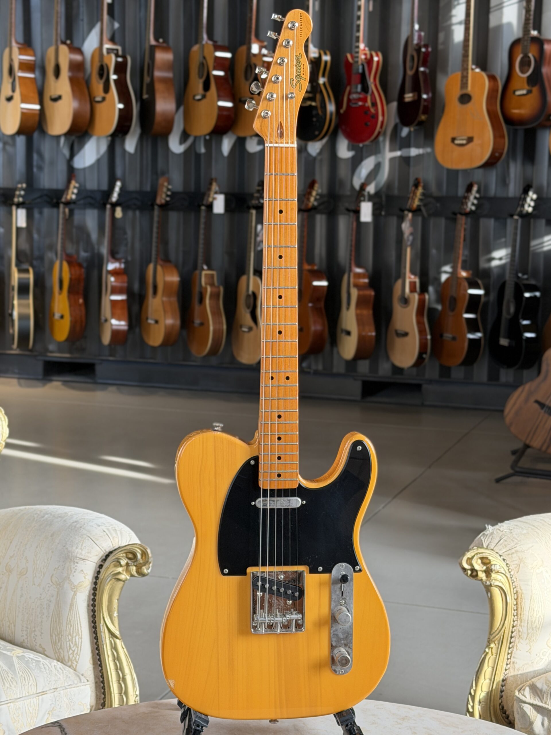 Fender Squier Telecaster Classic Vibe ’50s