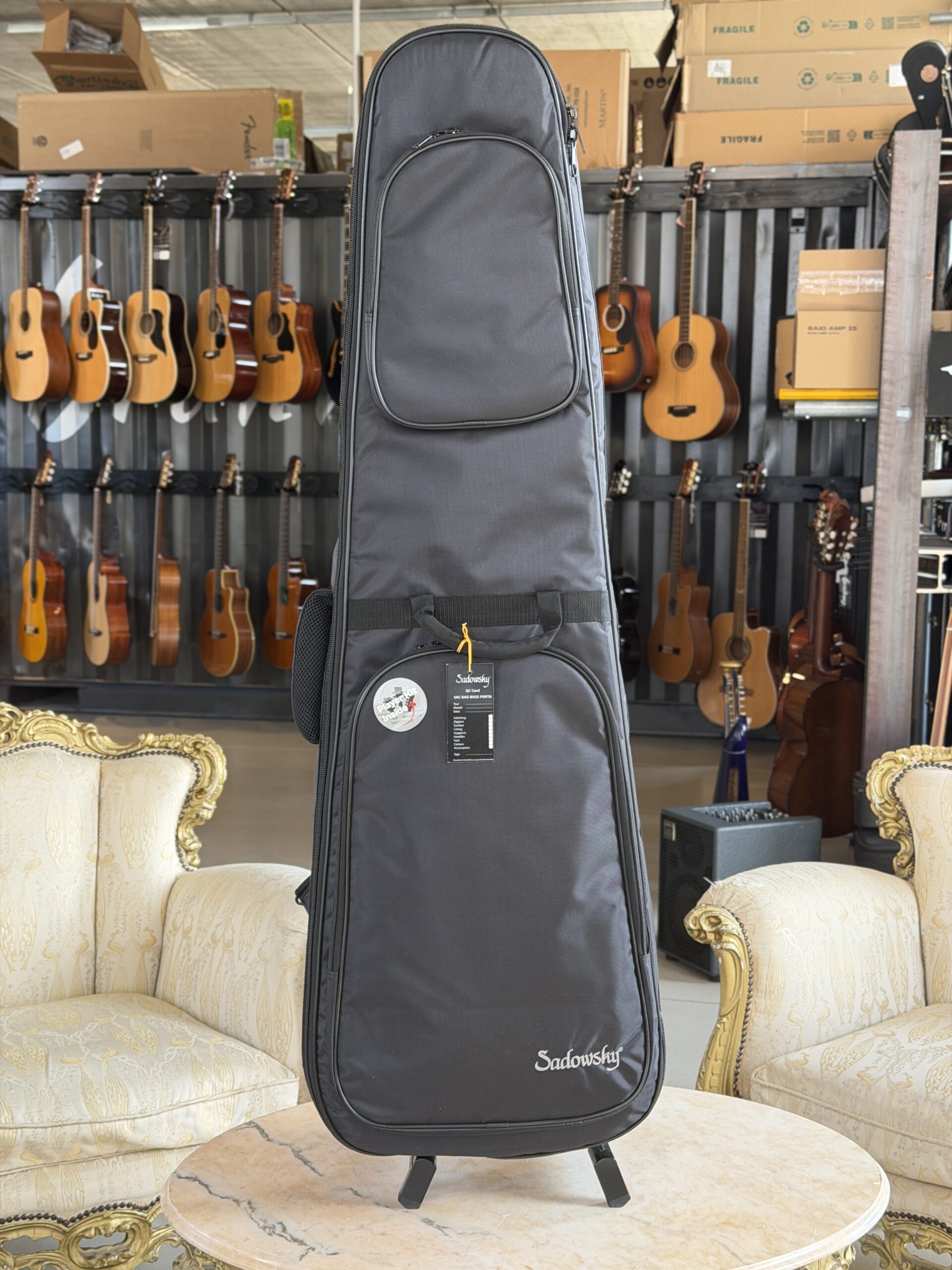 Sadowsky MetroLine Bass 4 21 MJ LTD 2024 - immagine 8
