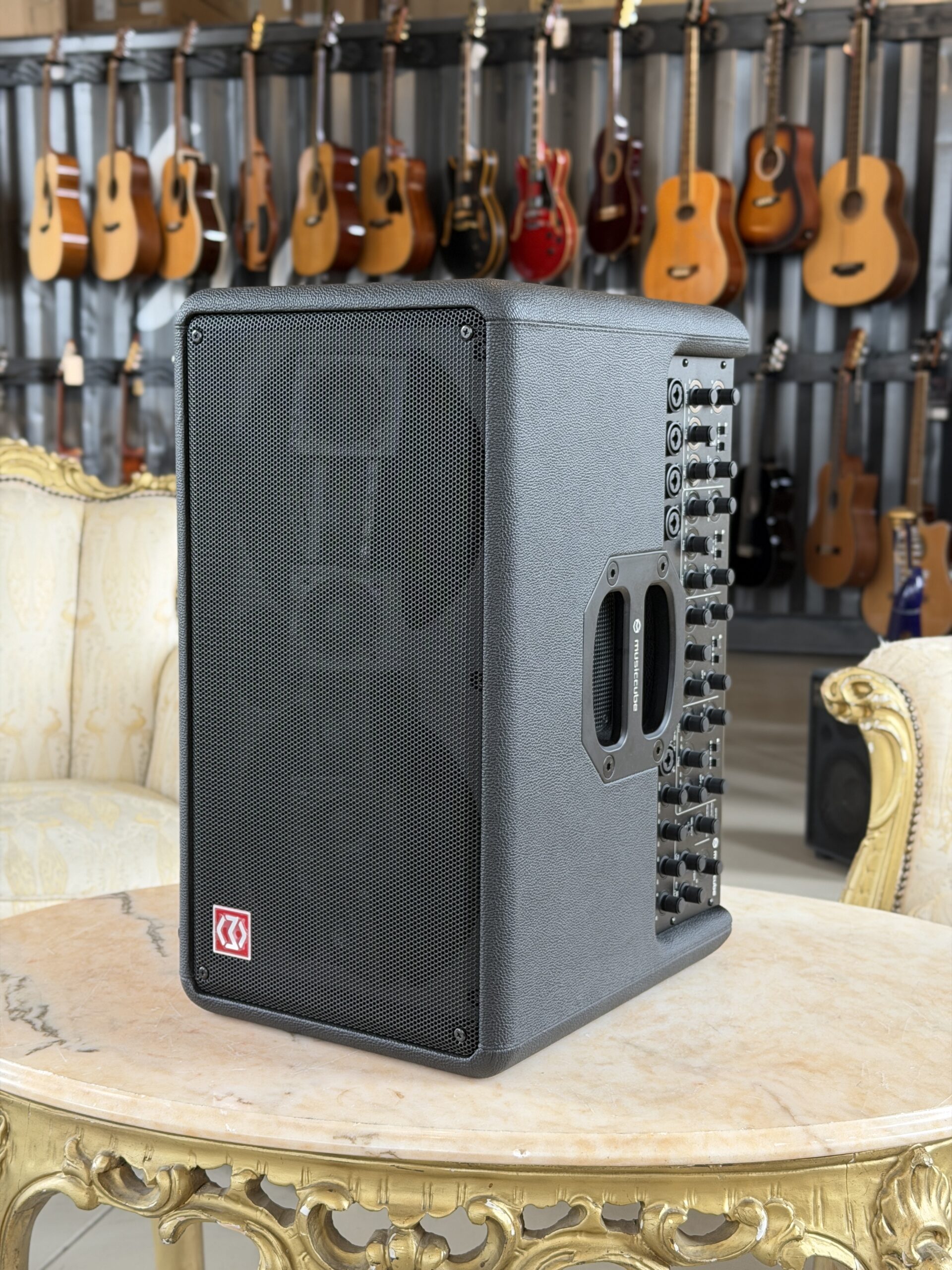 MUSICCUBE T2 Pro - Black