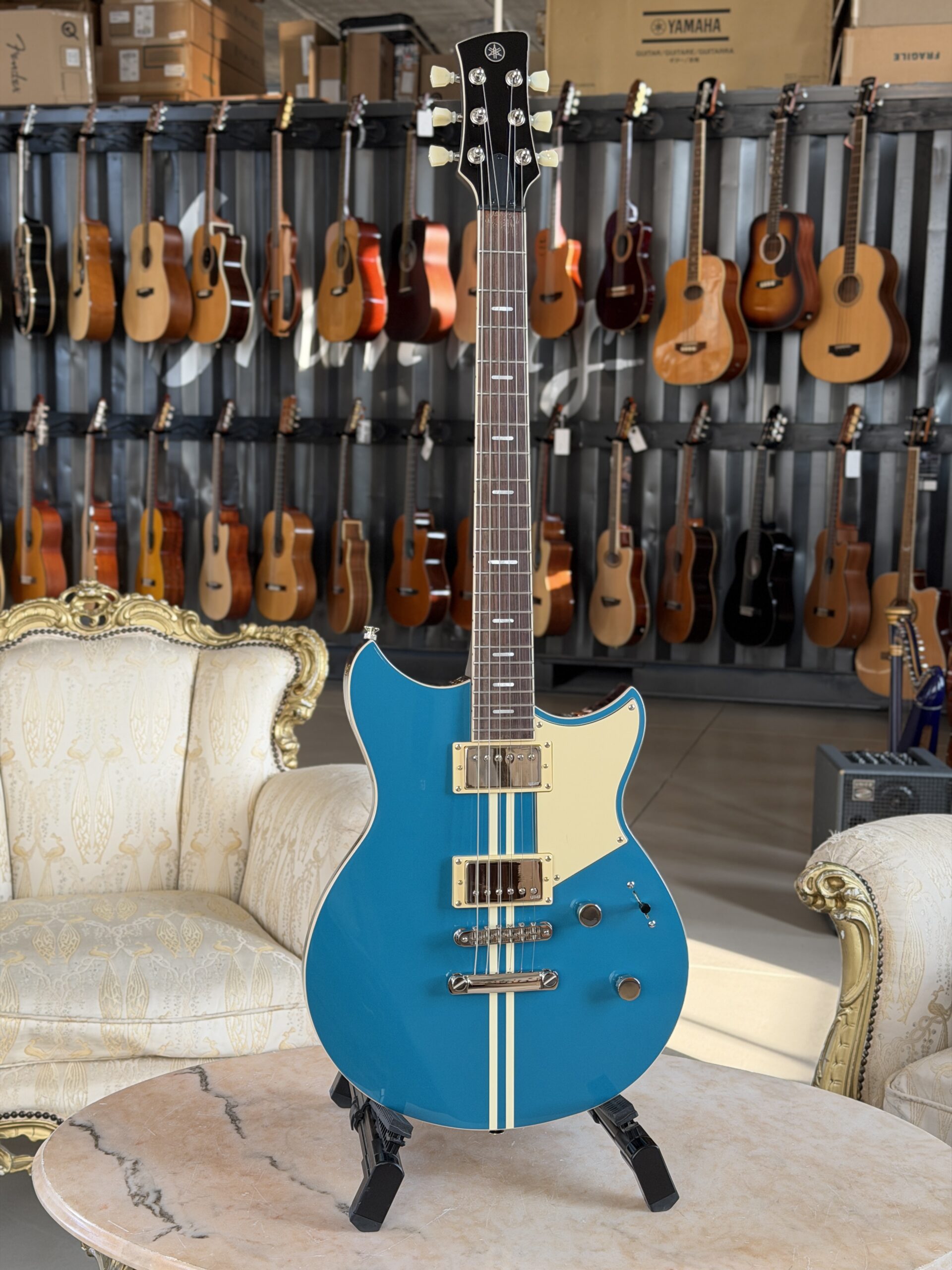 YAMAHA Revstar Standard RSS20 Swift Blue