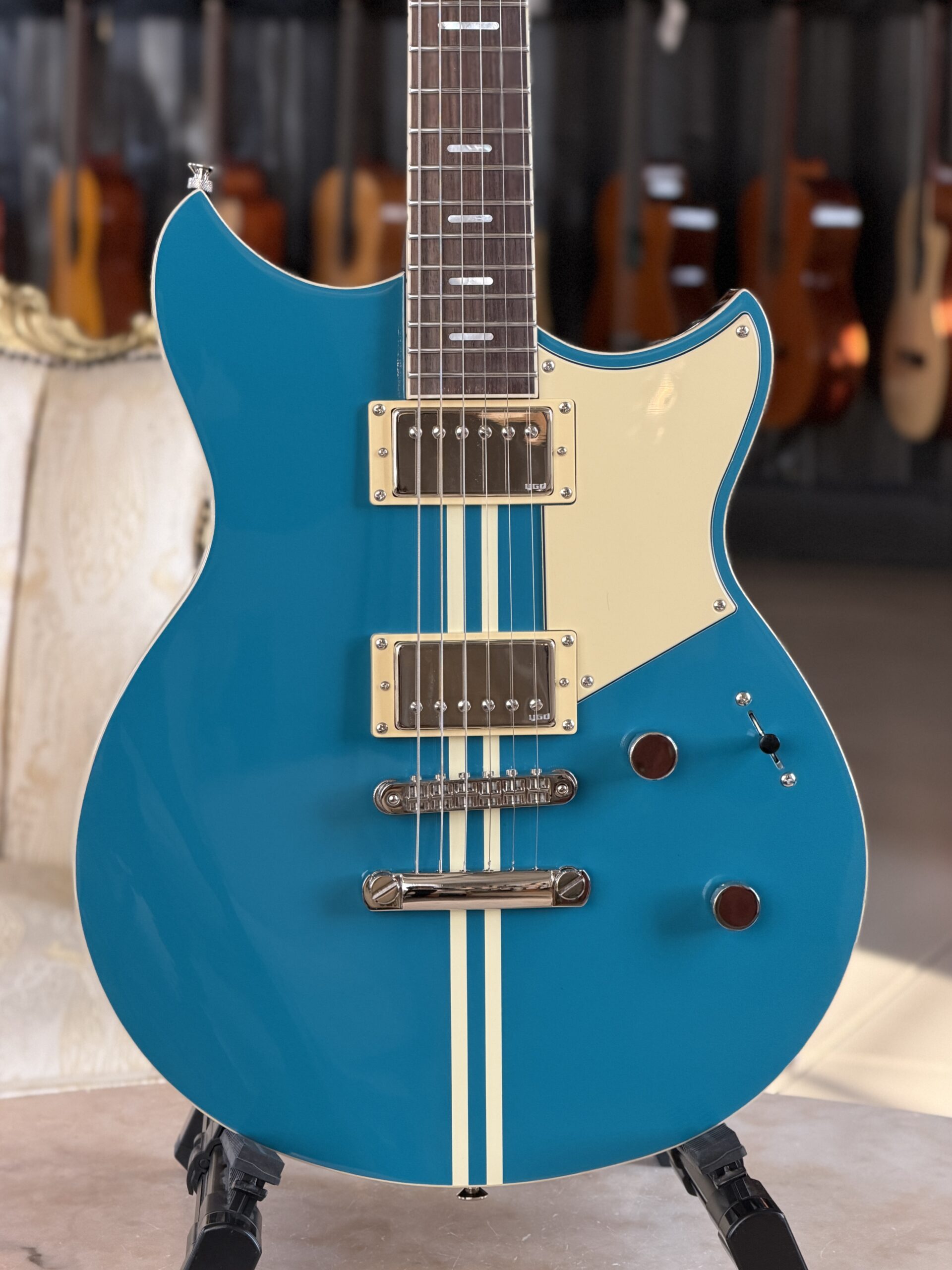 YAMAHA Revstar Standard RSS20 Swift Blue - immagine 2