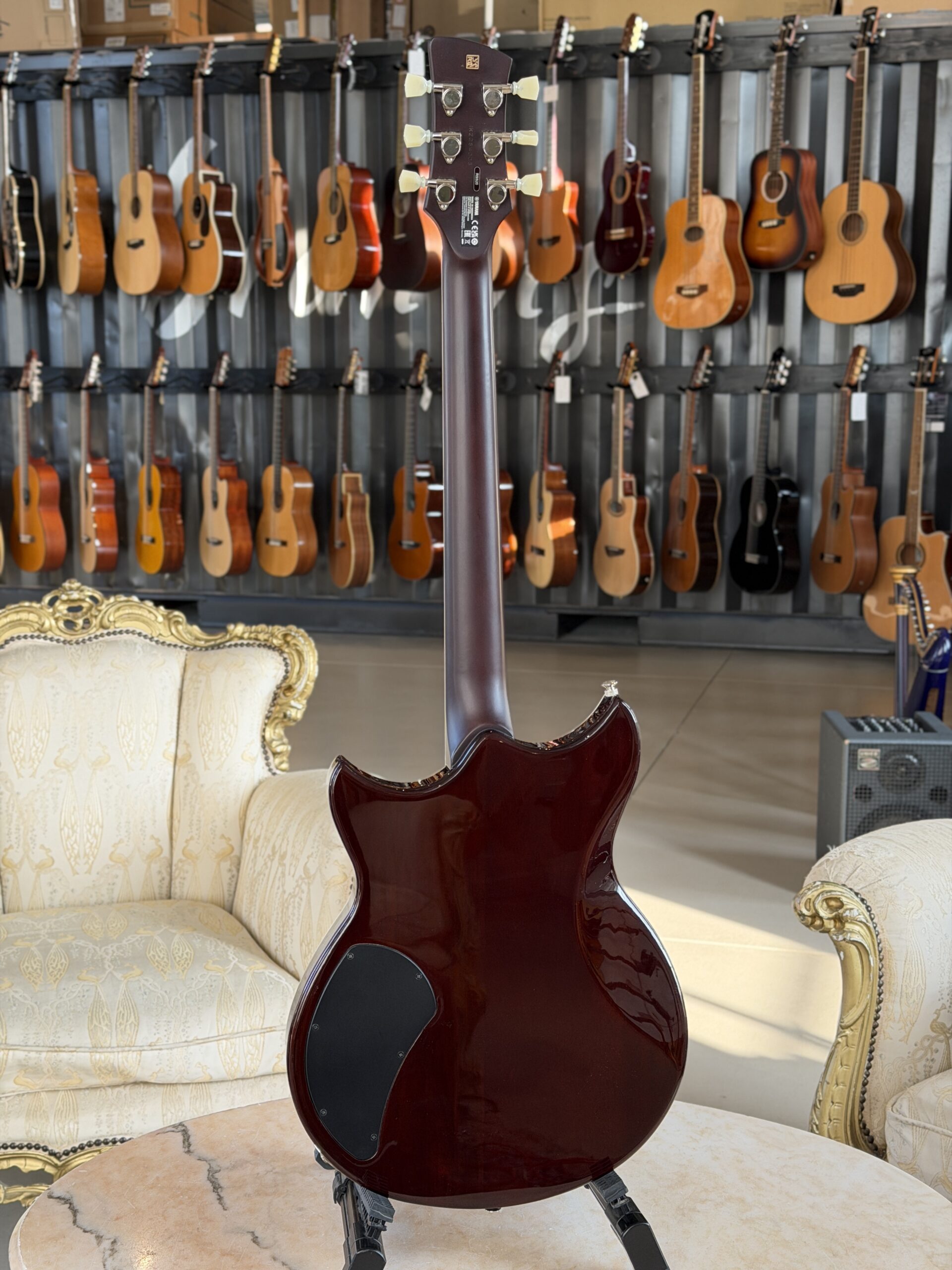 YAMAHA Revstar Standard RSS20 Swift Blue - immagine 3
