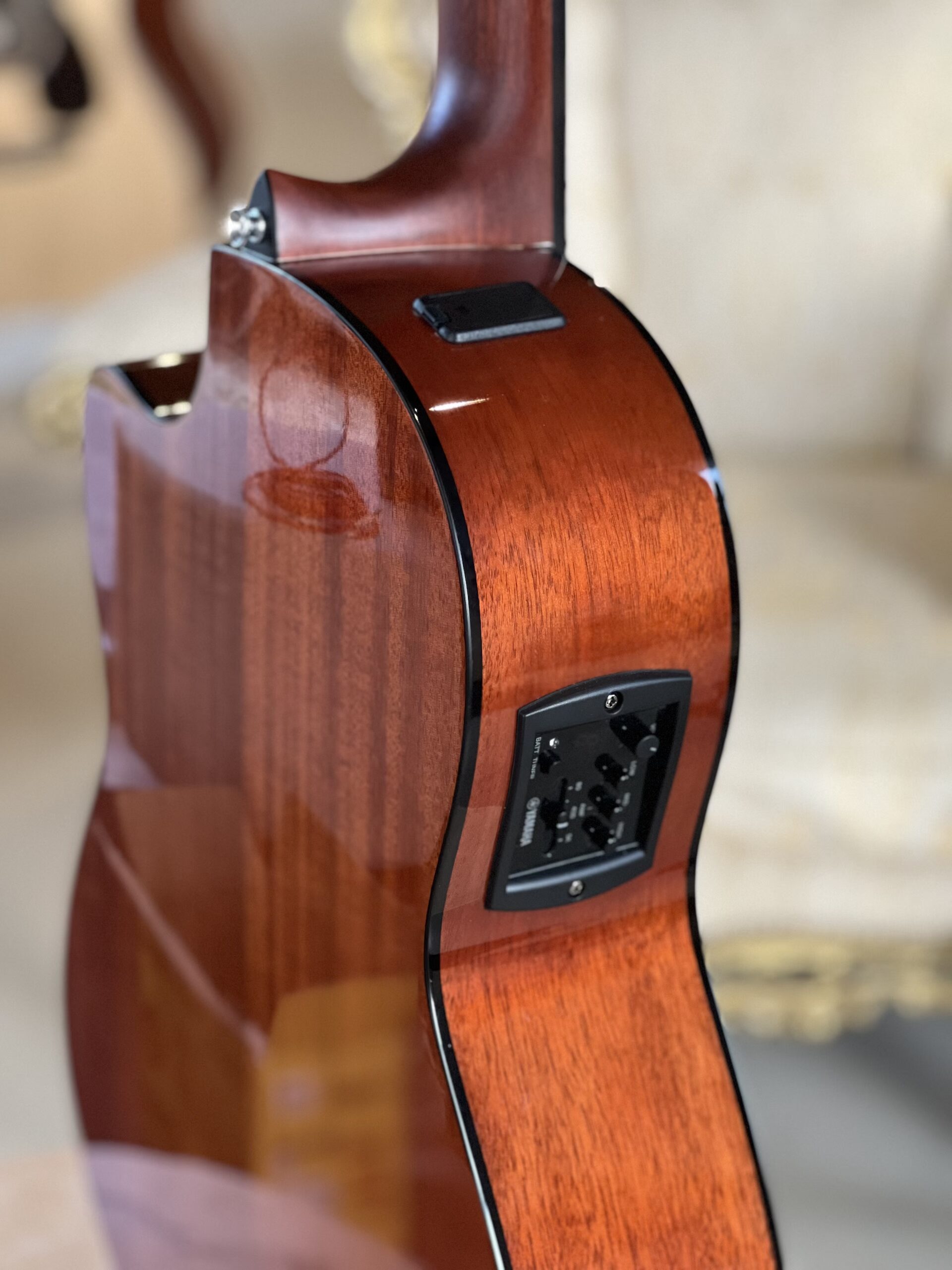 YAMAHA NCX1 Natural - immagine 7