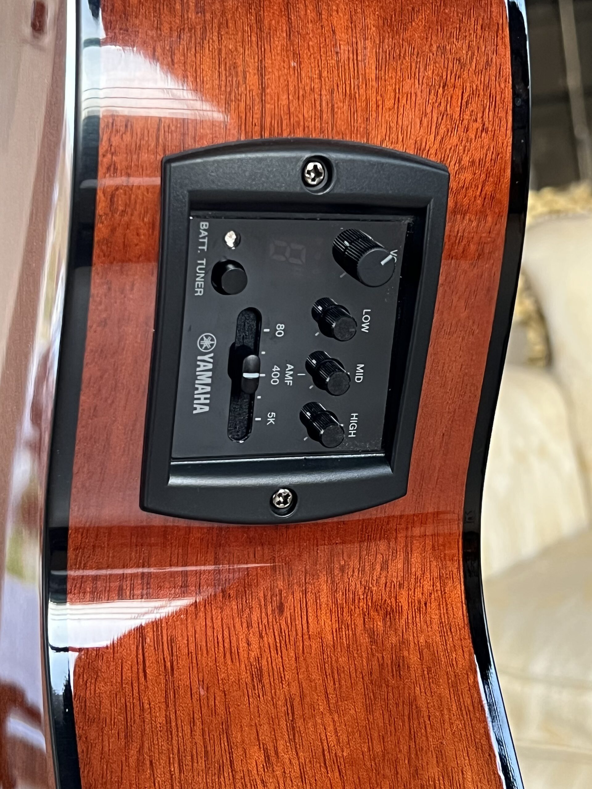 YAMAHA NCX1 Natural - immagine 8