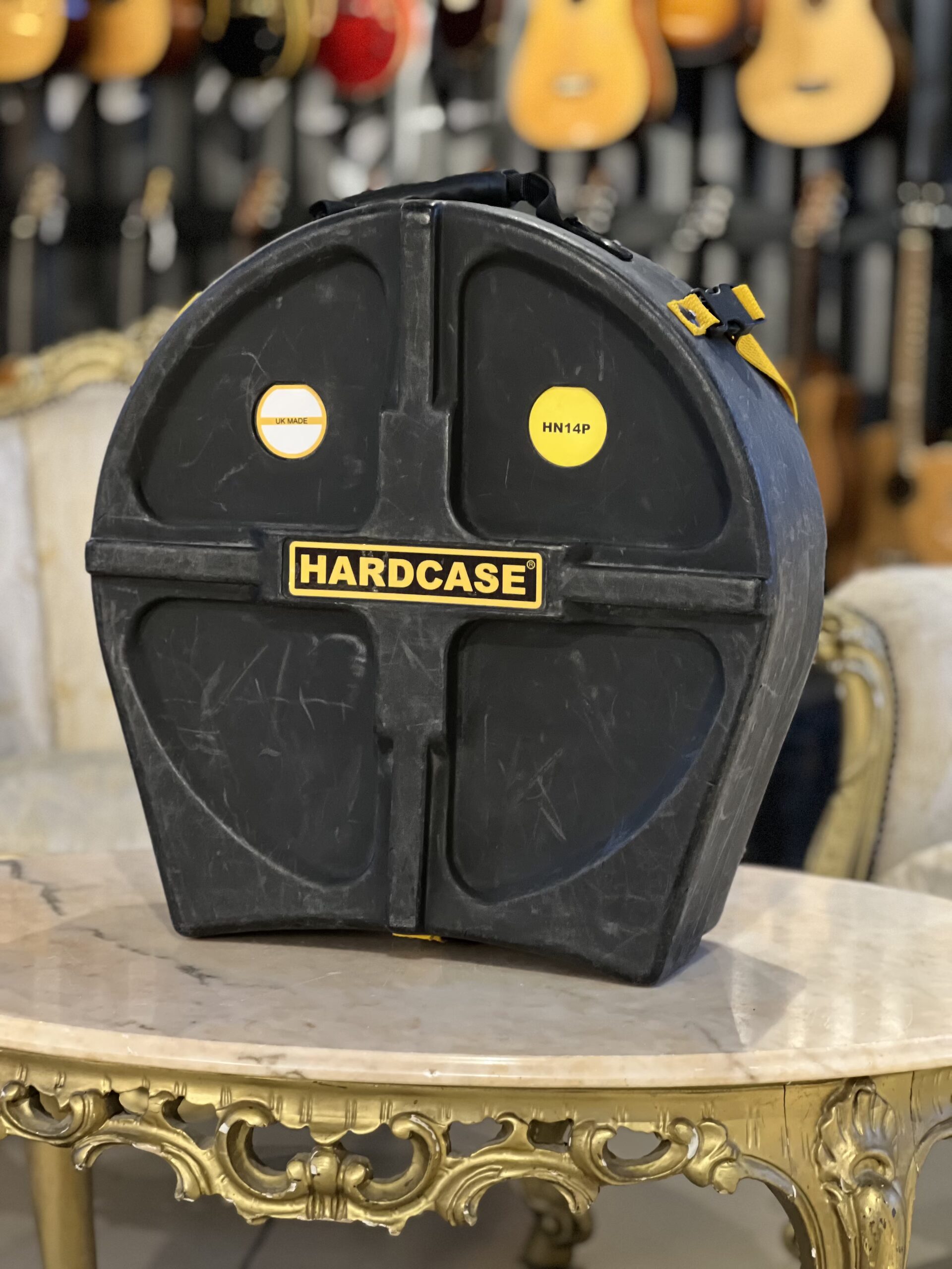 Hardcase HN14P Piccolo Snare Case