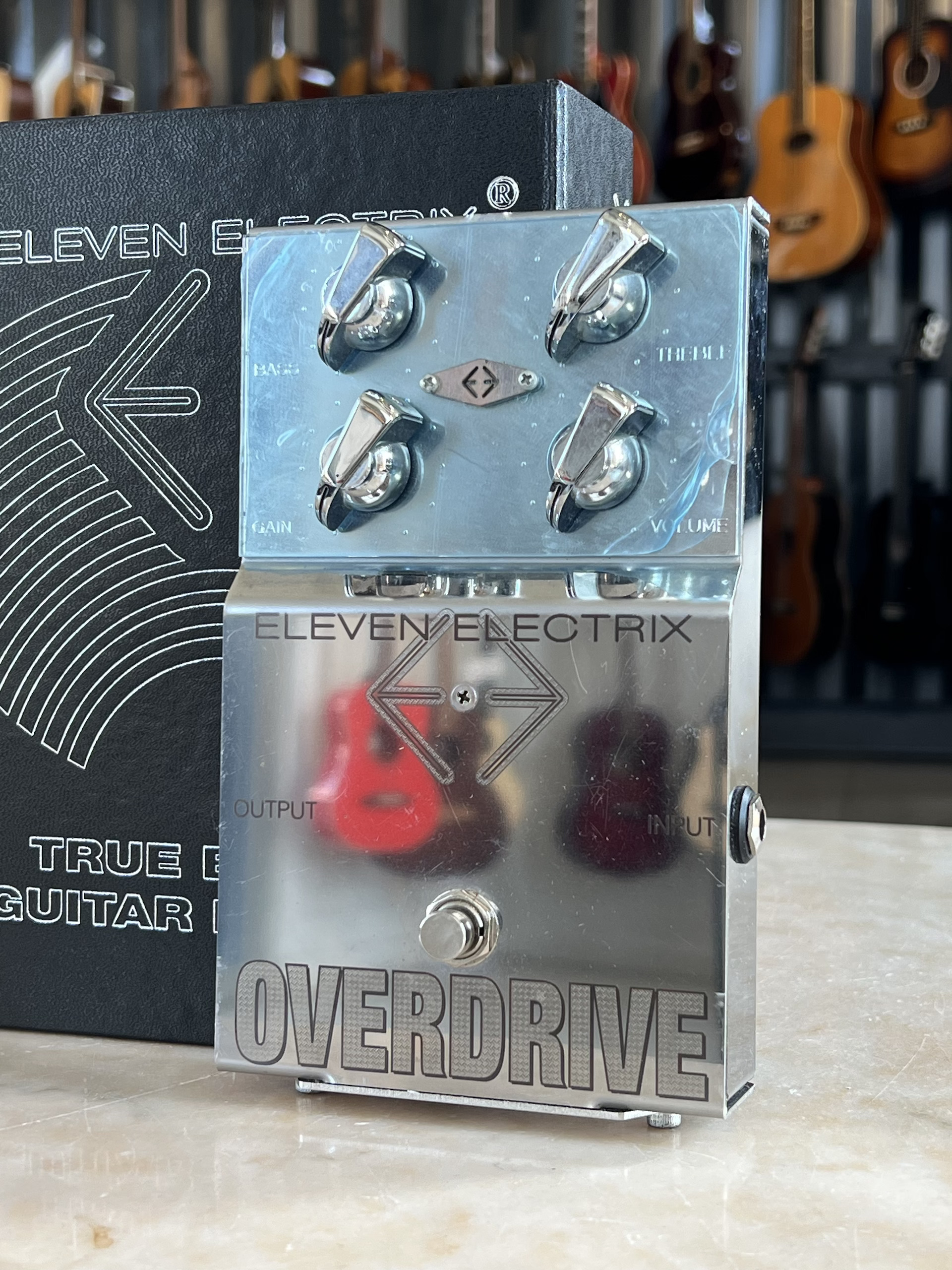 ELEVEN ELECTRIX Overdrive