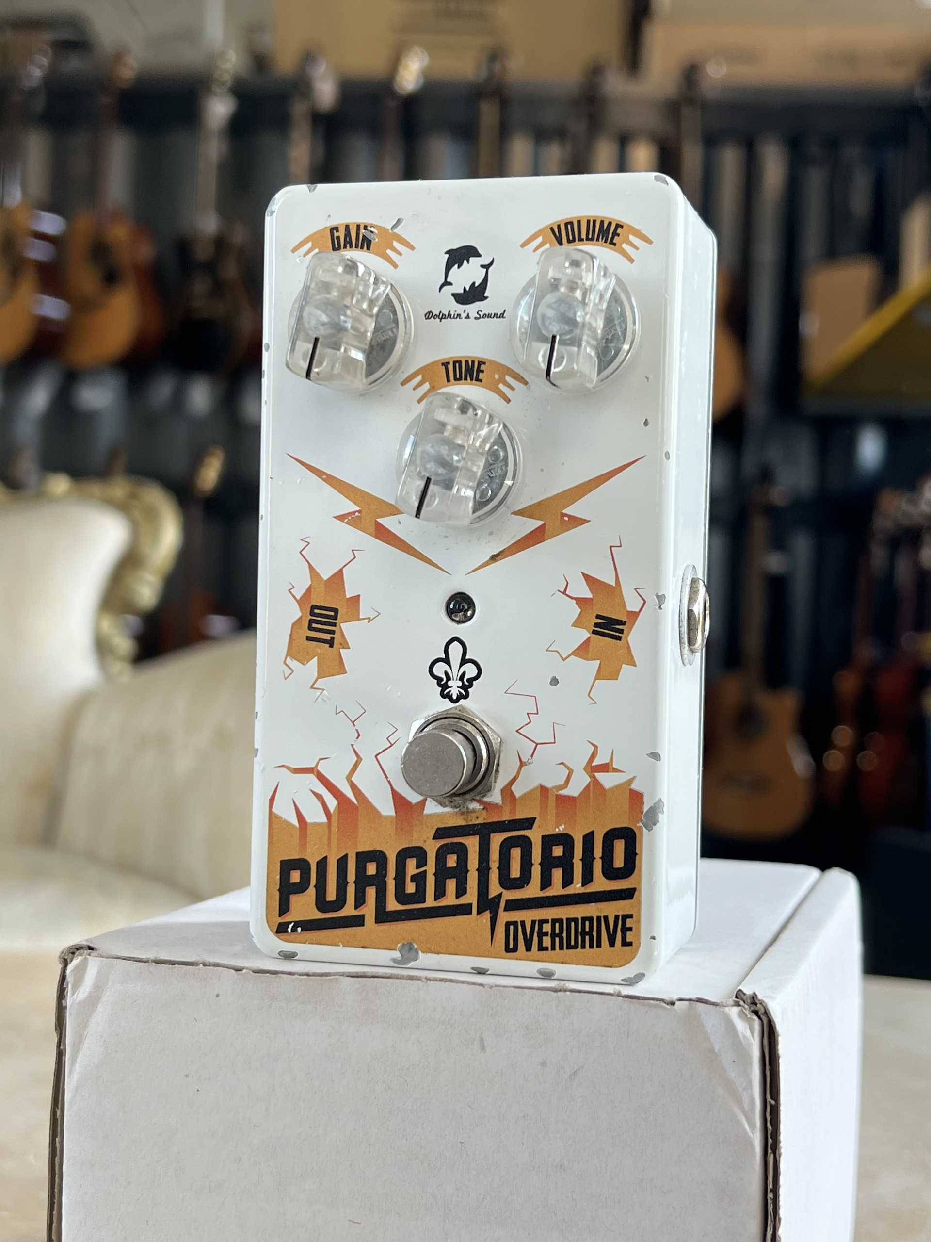 DOPHIX Purgatorio Overdrive