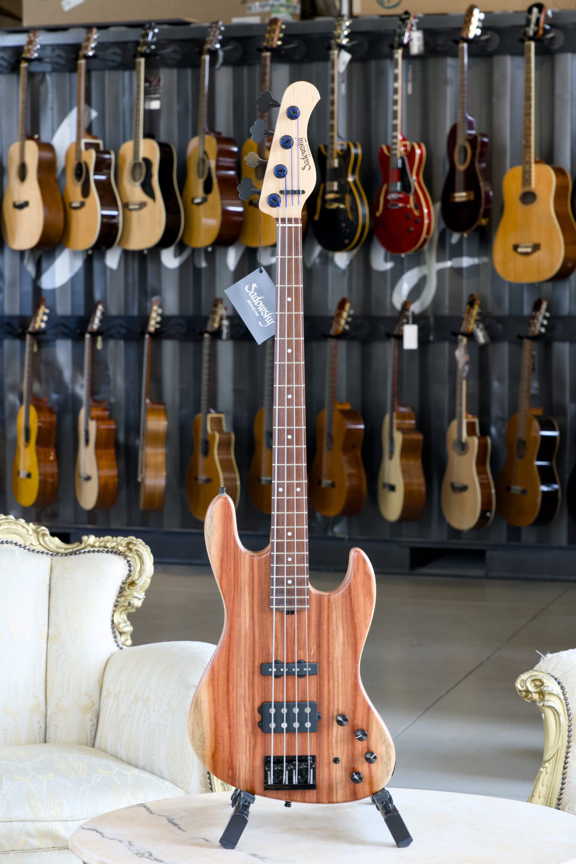 Sadowsky MetroLine Bass 4 21 MJ LTD 2024