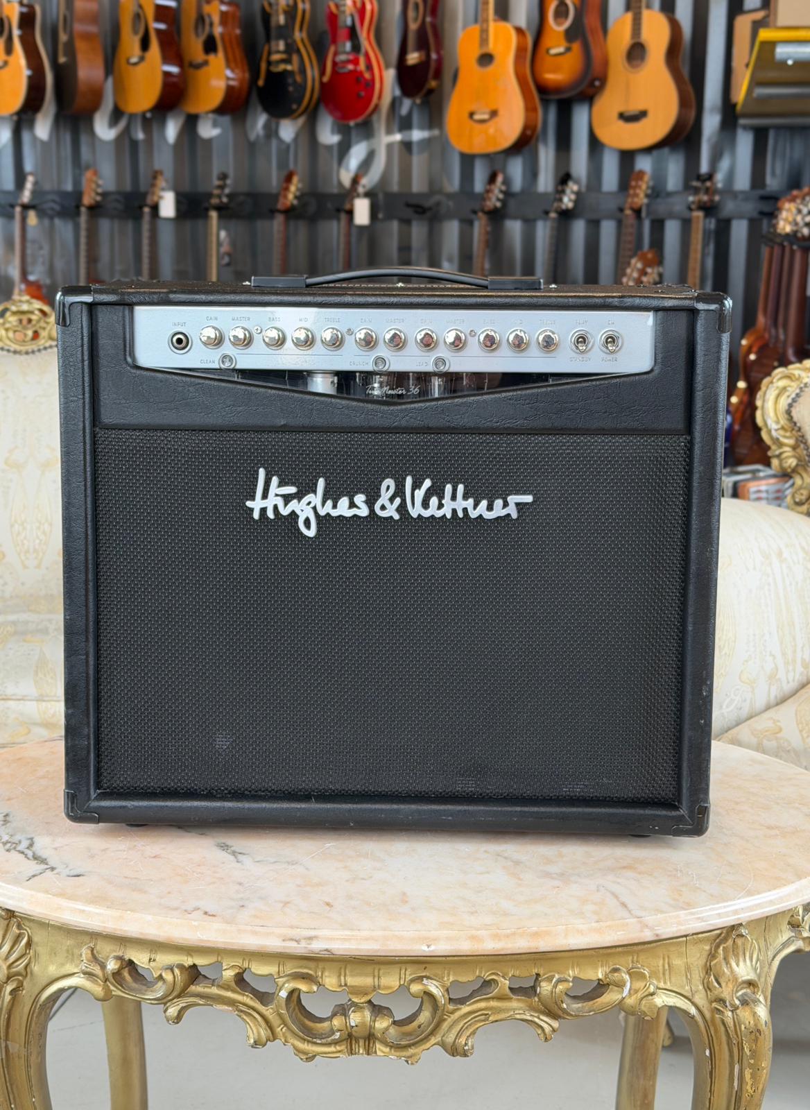 Hughes & Kettner Tubemeister 36 Combo