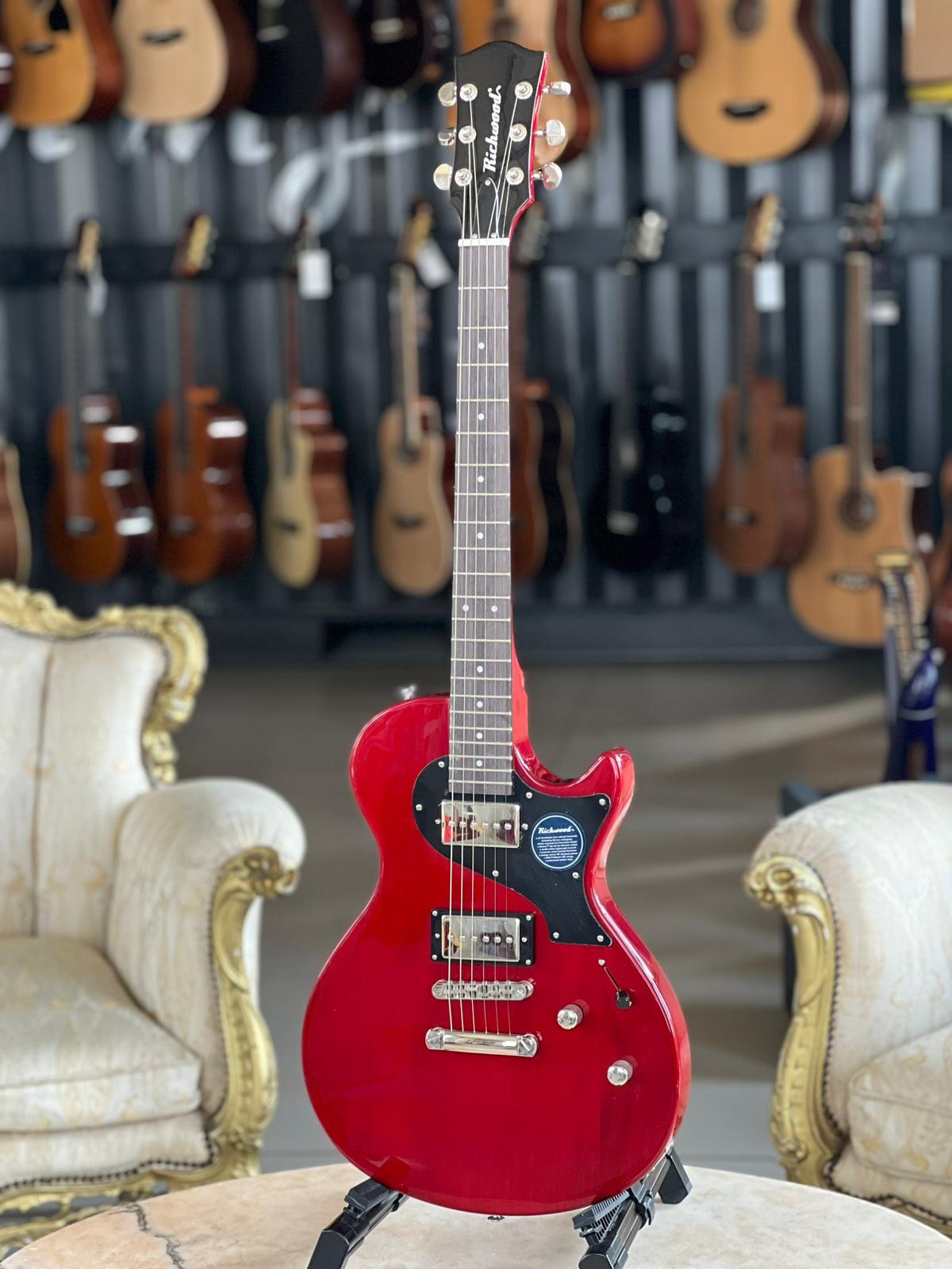 Richwood REG 430 Pro