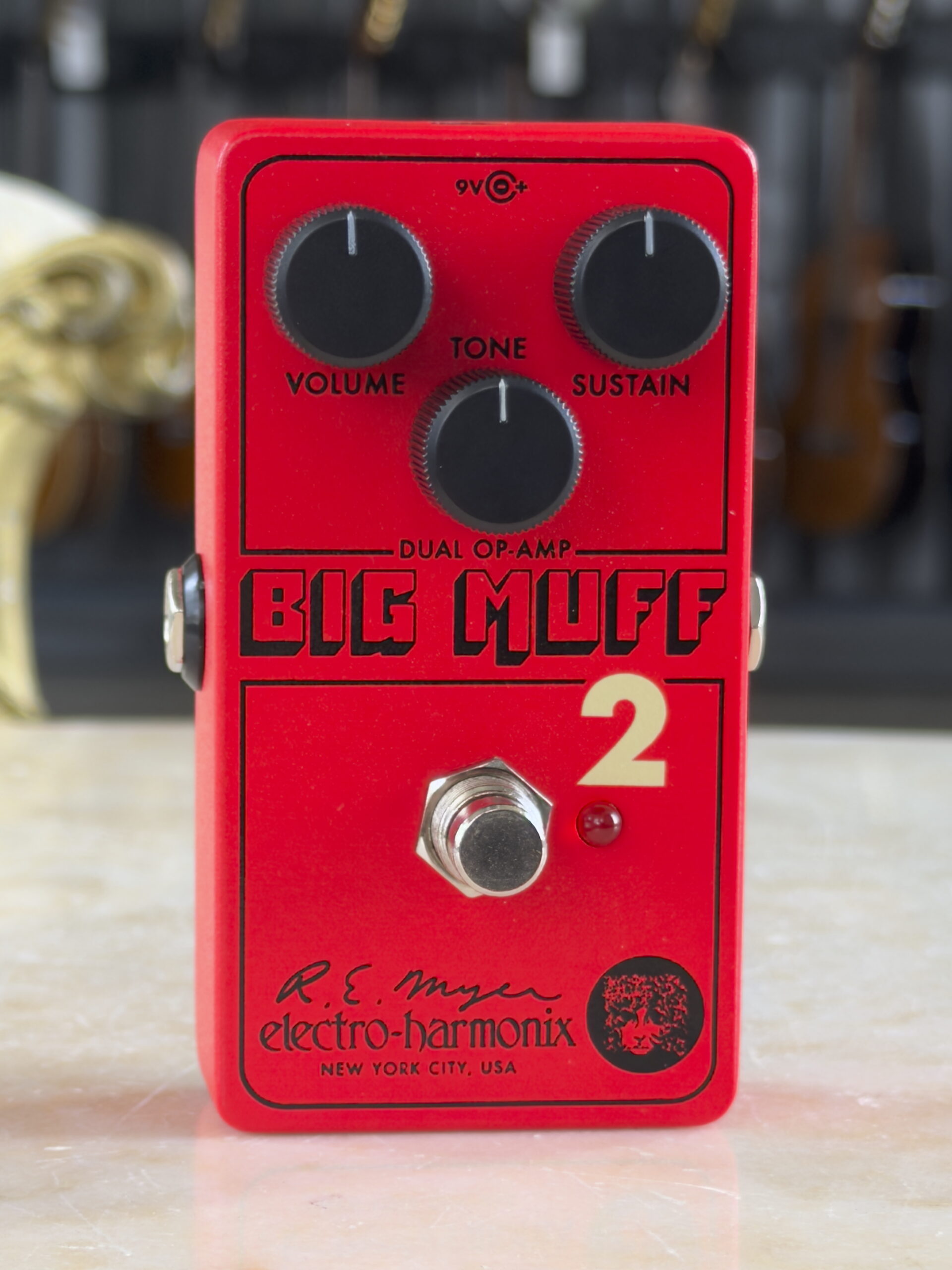 Electro Harmonix Big Muff Pi 2