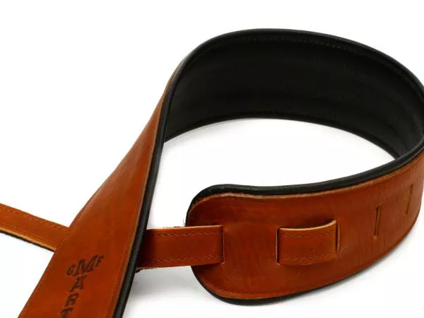 MARTIN 18A0028 Premium Leather Strap Brown - immagine 4