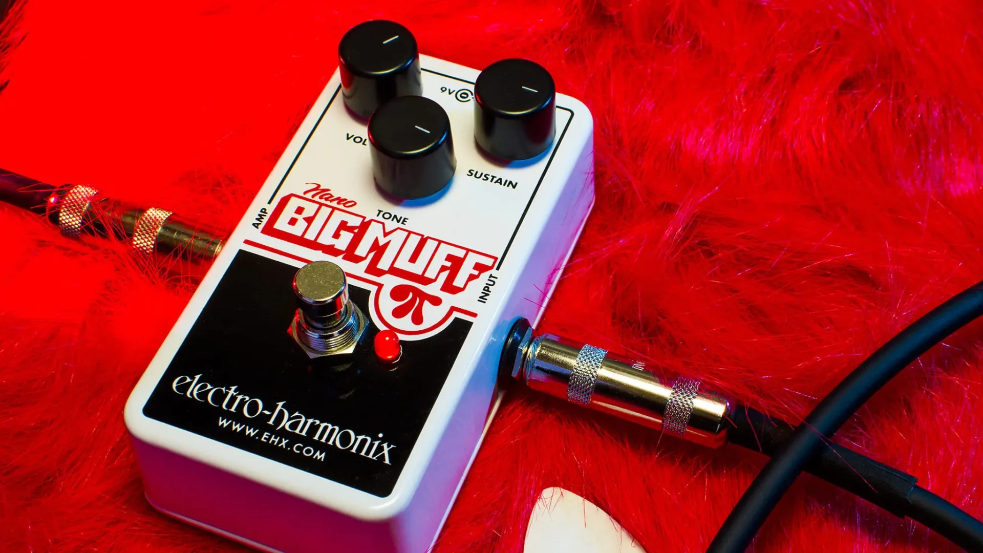 ELECTRO HARMONIX Nano Big Muff Pi