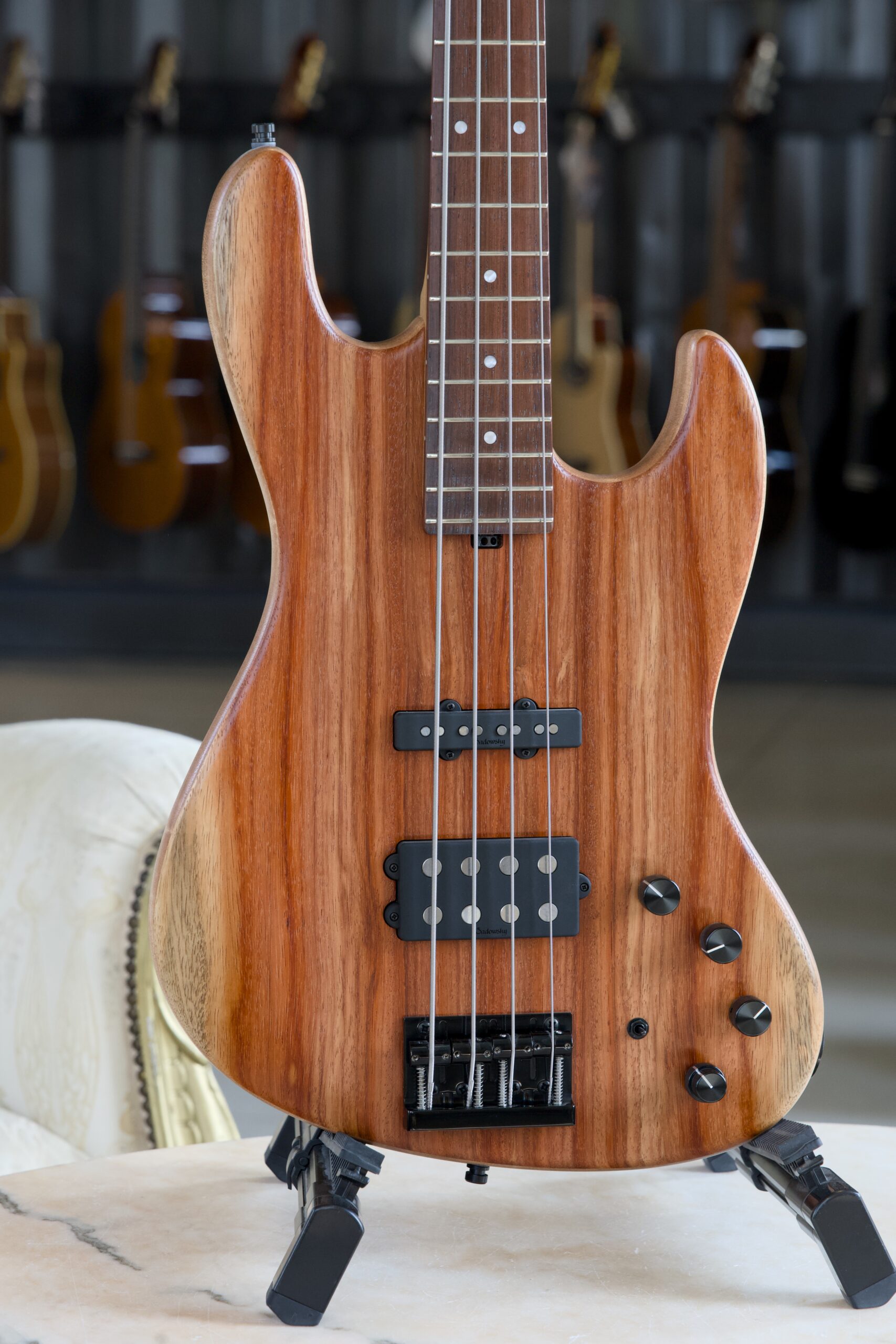 Sadowsky MetroLine Bass 4 21 MJ LTD 2024 - immagine 2
