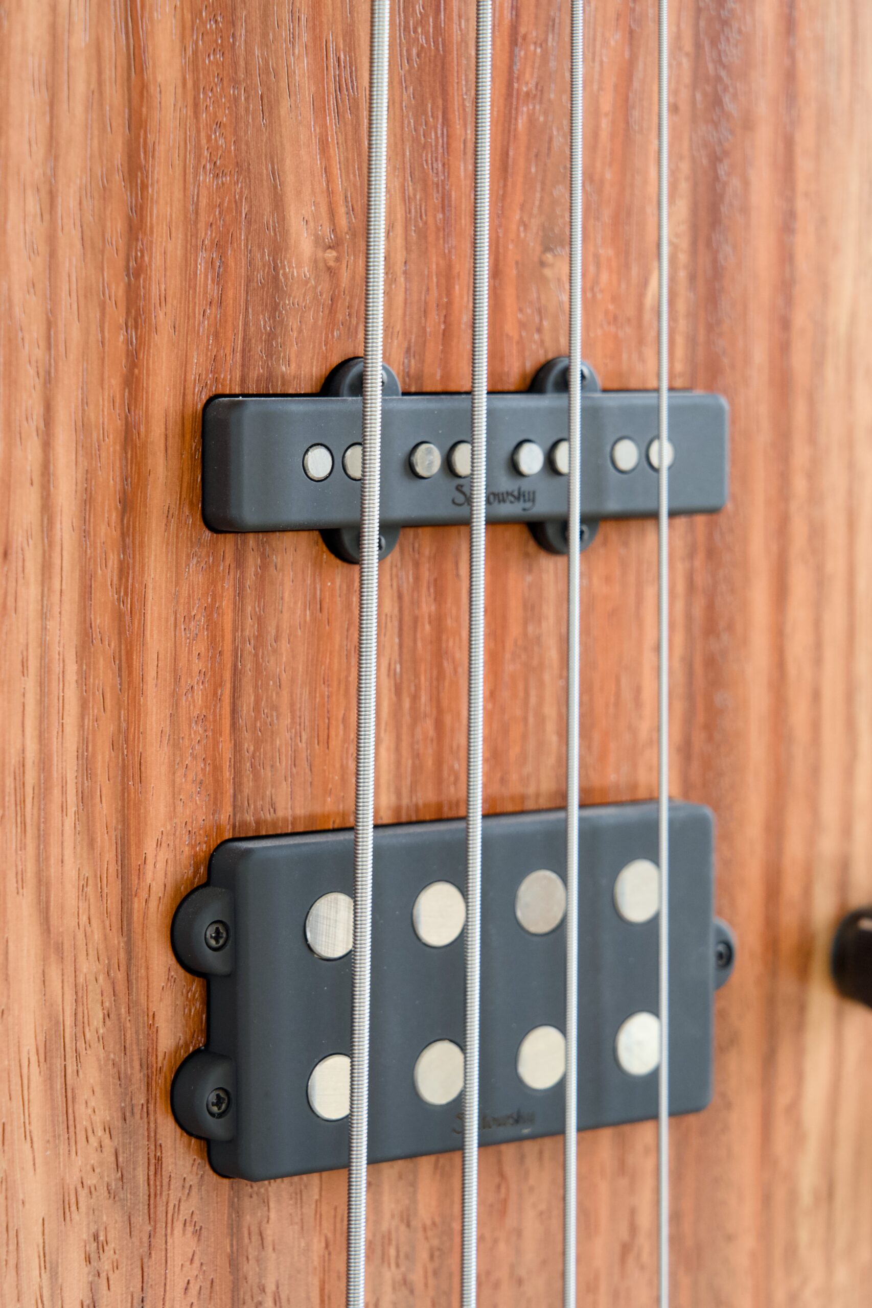 Sadowsky MetroLine Bass 4 21 MJ LTD 2024 - immagine 4