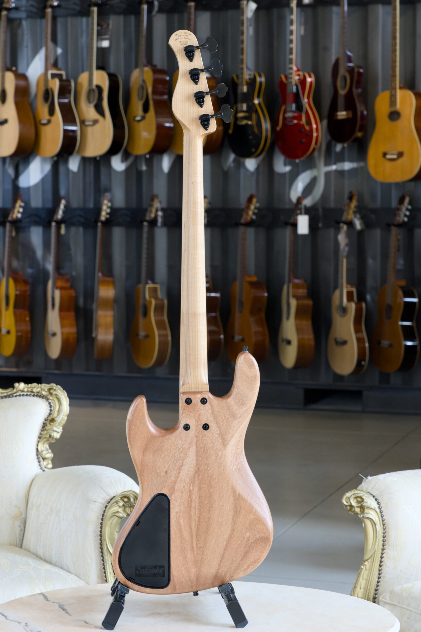 Sadowsky MetroLine Bass 4 21 MJ LTD 2024 - immagine 5
