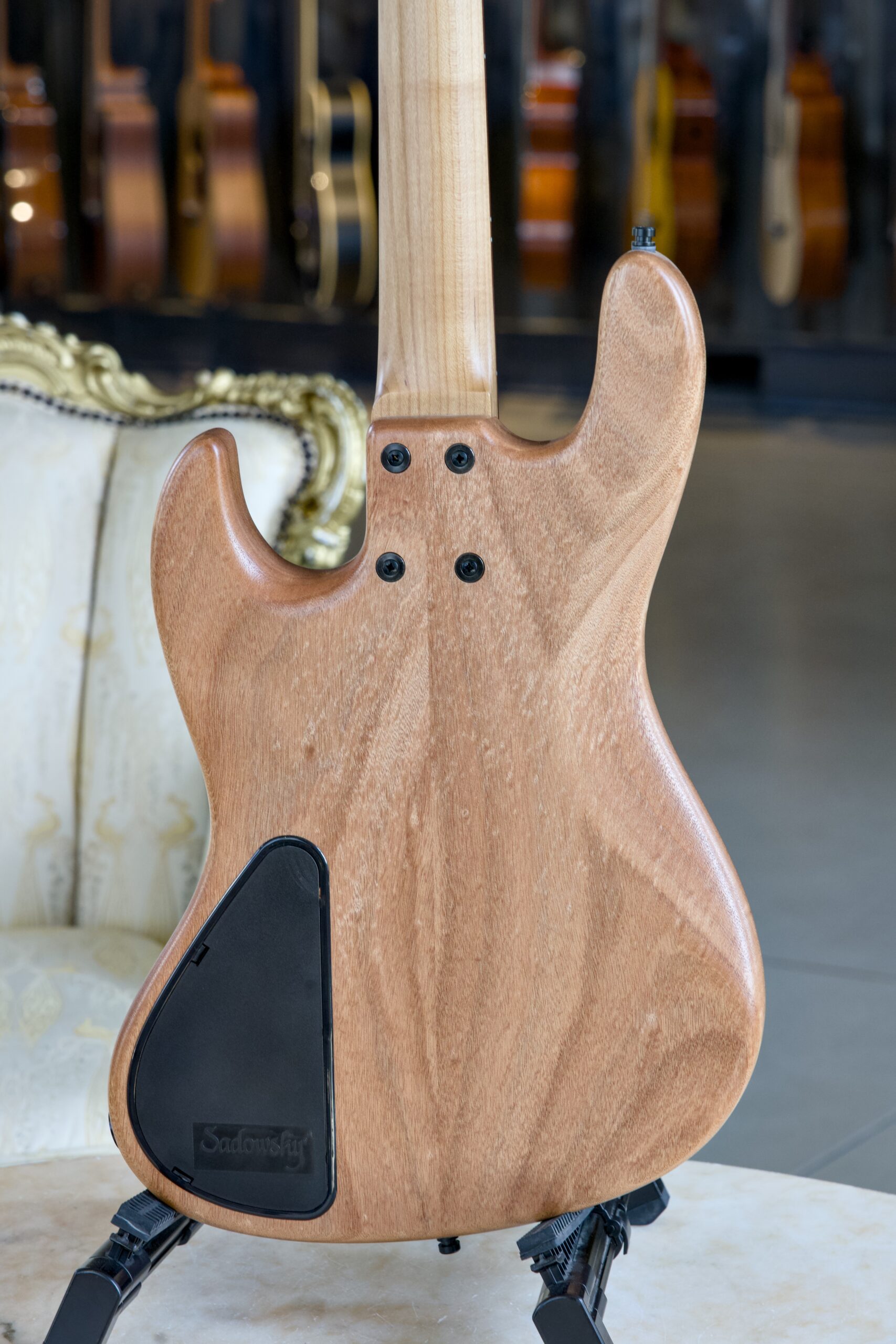 Sadowsky MetroLine Bass 4 21 MJ LTD 2024 - immagine 3