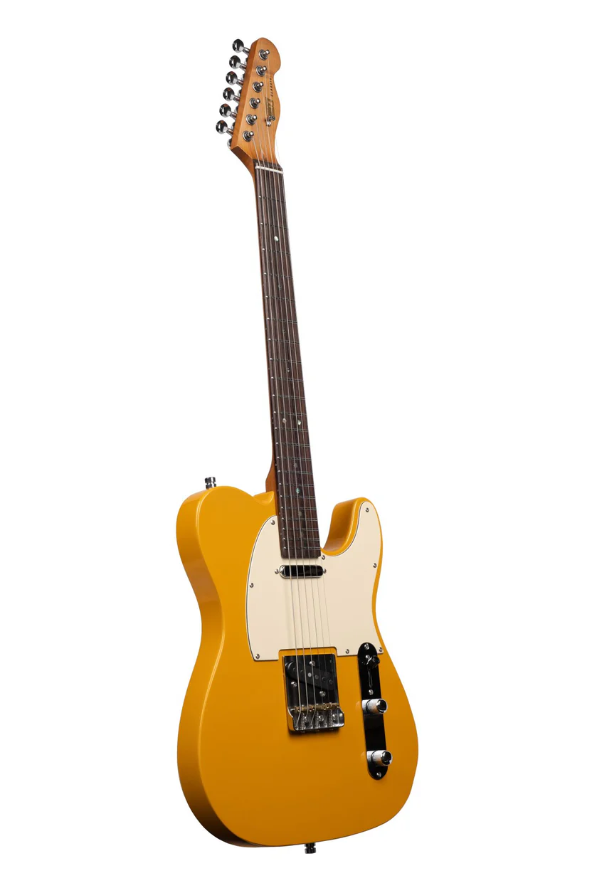 HENRY’S Space TL-1C The Comet - Yellow Classic