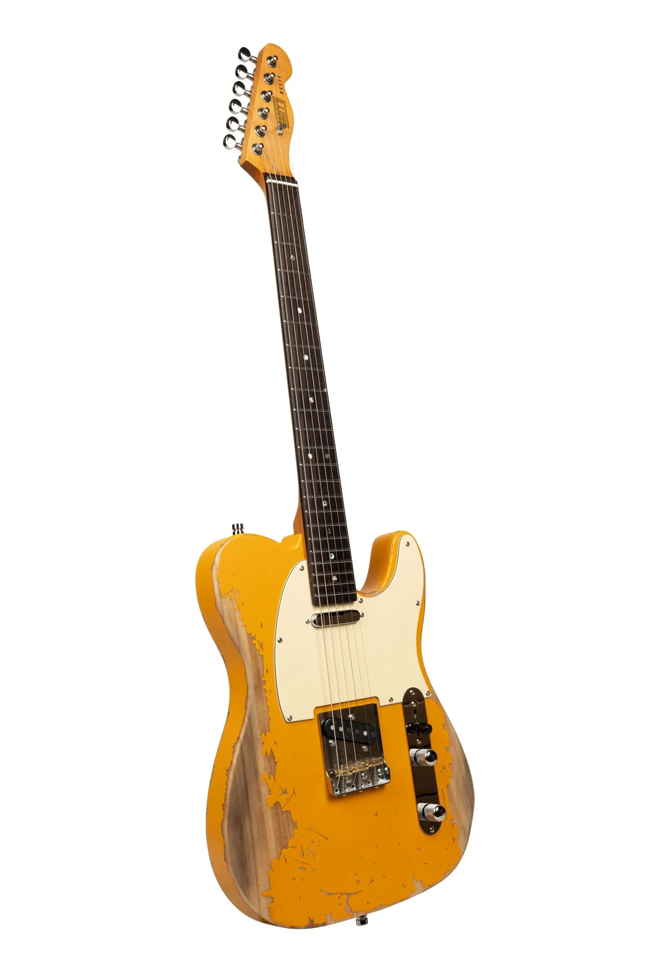 Henry`s Space TL-1 The Comet - Yellow Relic