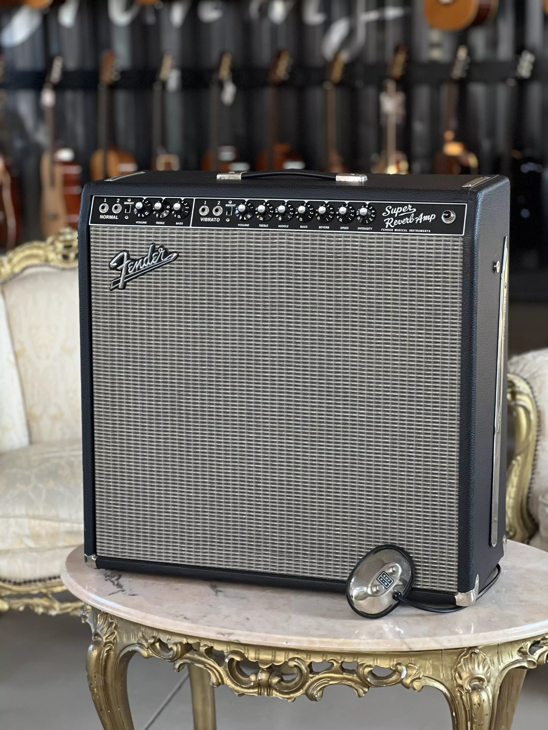 FENDER '65 Super Reverb Reissue