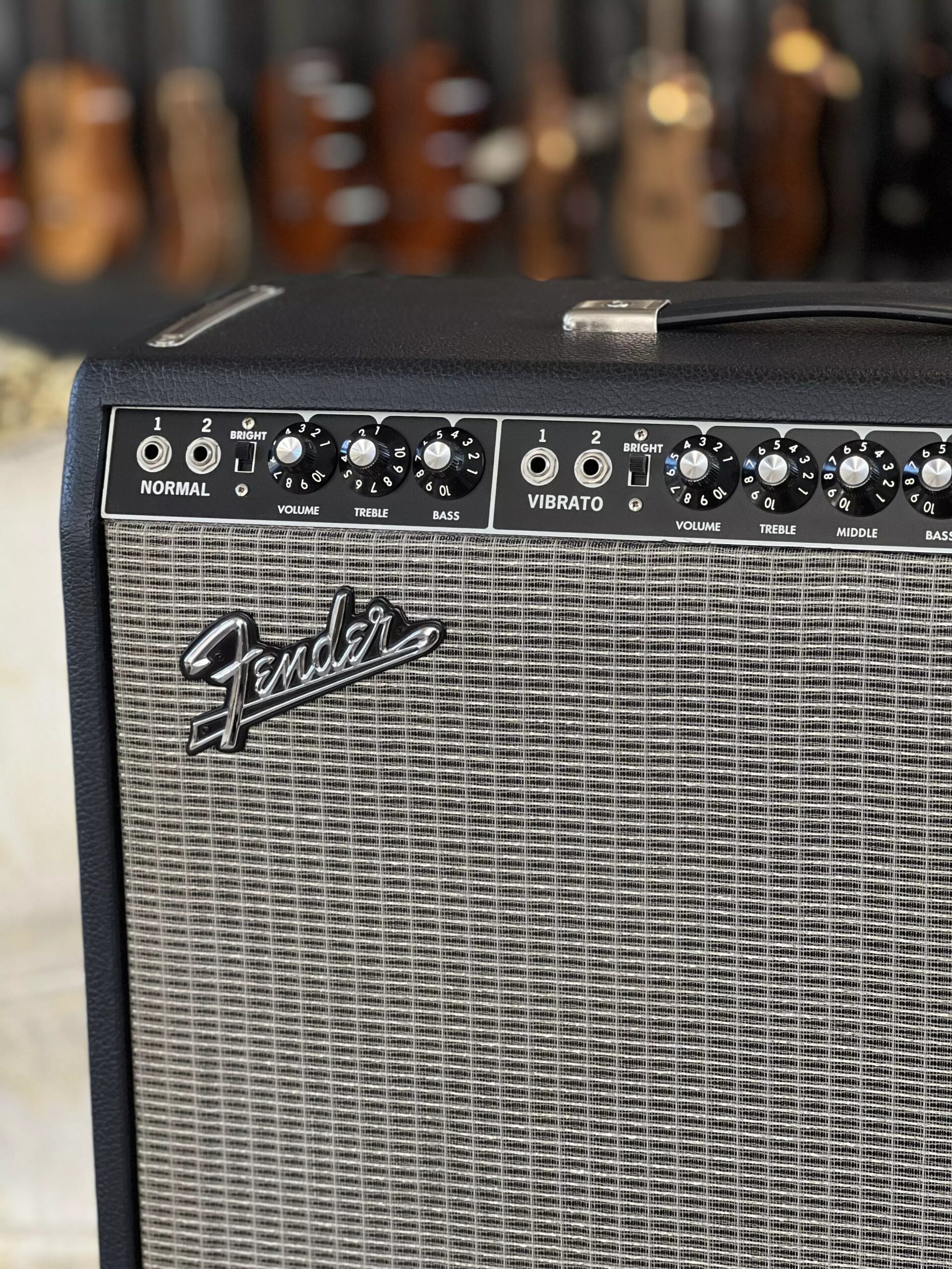 FENDER '65 Super Reverb Reissue - immagine 14