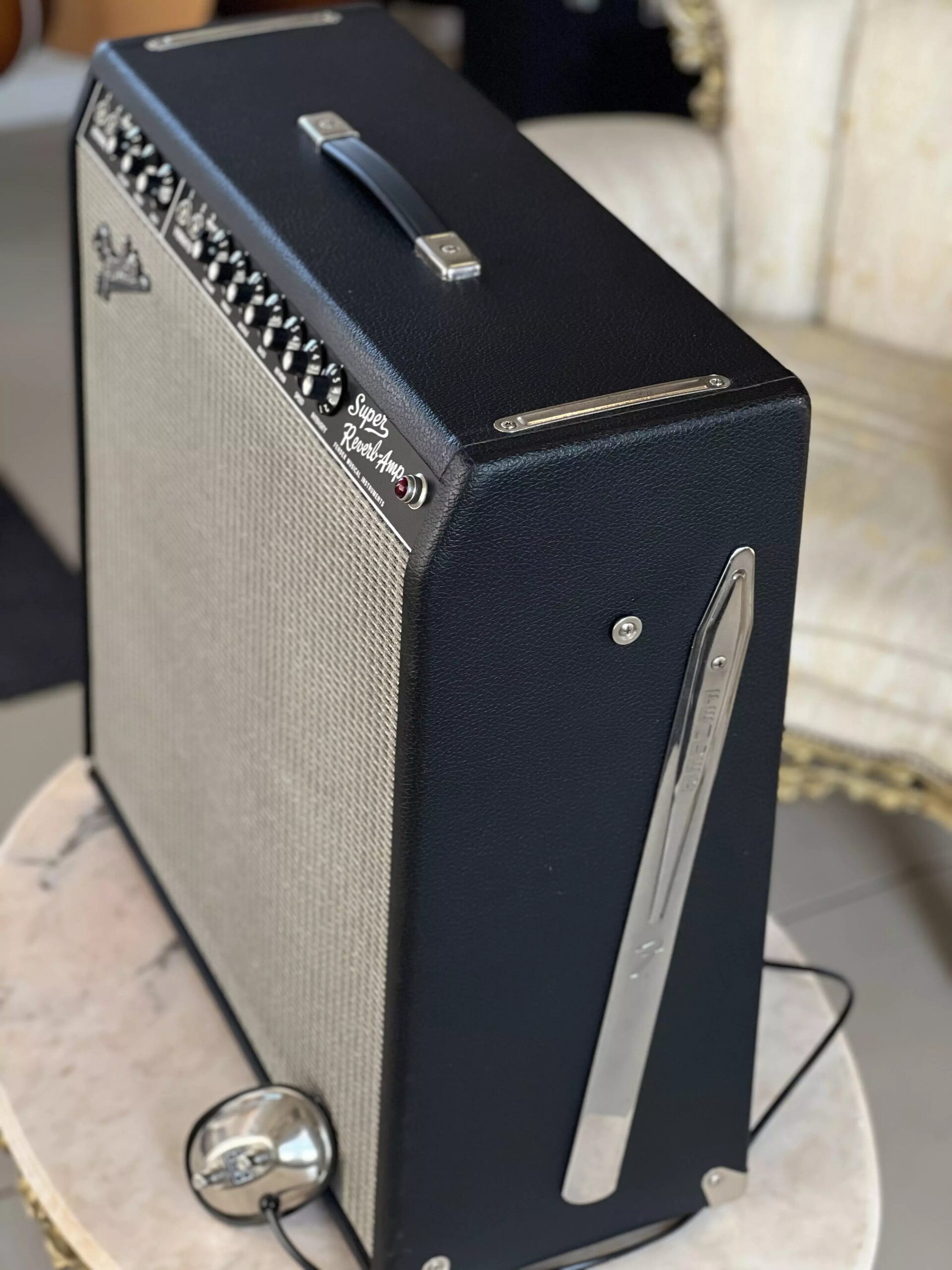 FENDER '65 Super Reverb Reissue - immagine 10