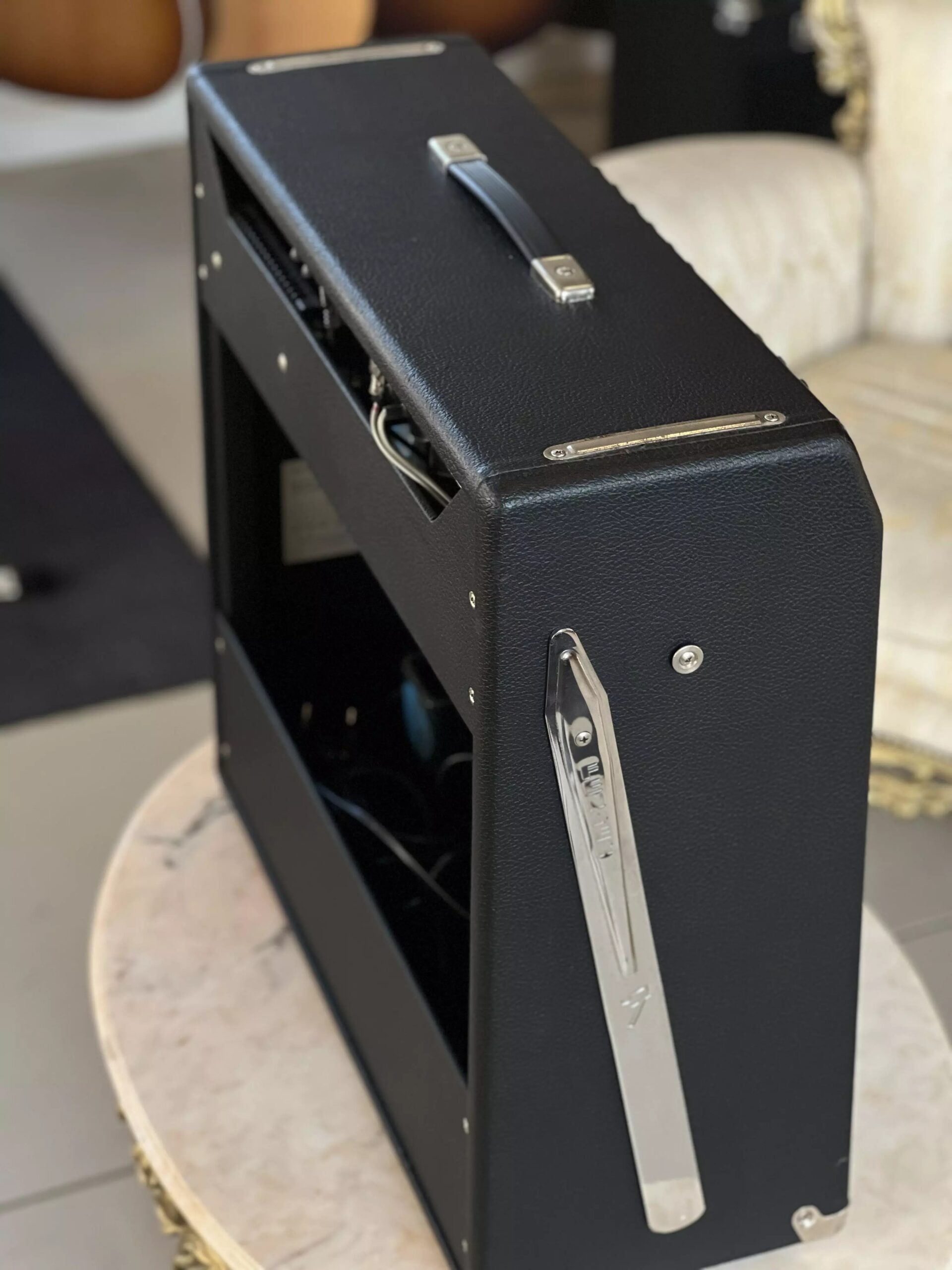 FENDER '65 Super Reverb Reissue - immagine 9