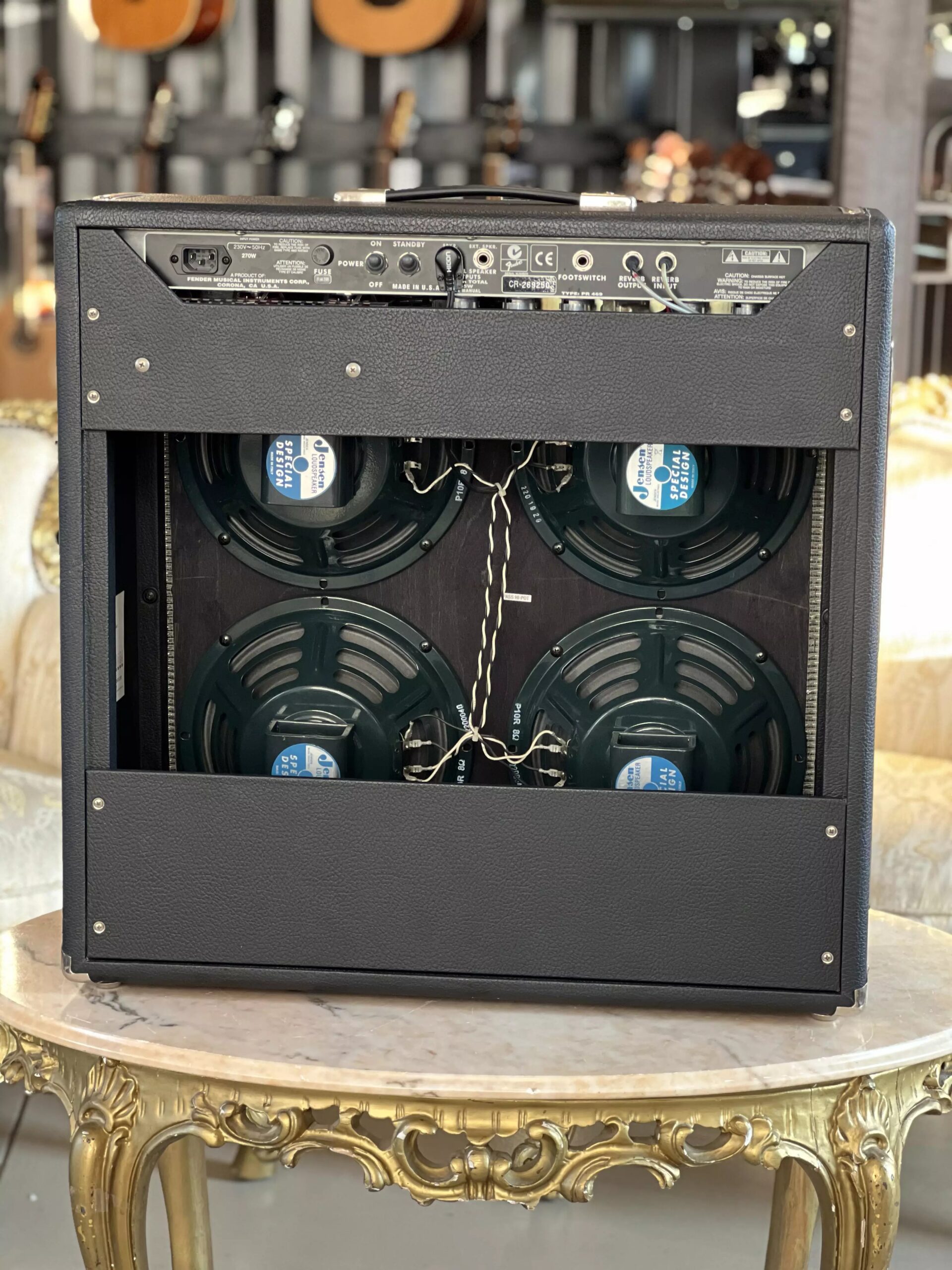 FENDER '65 Super Reverb Reissue - immagine 2