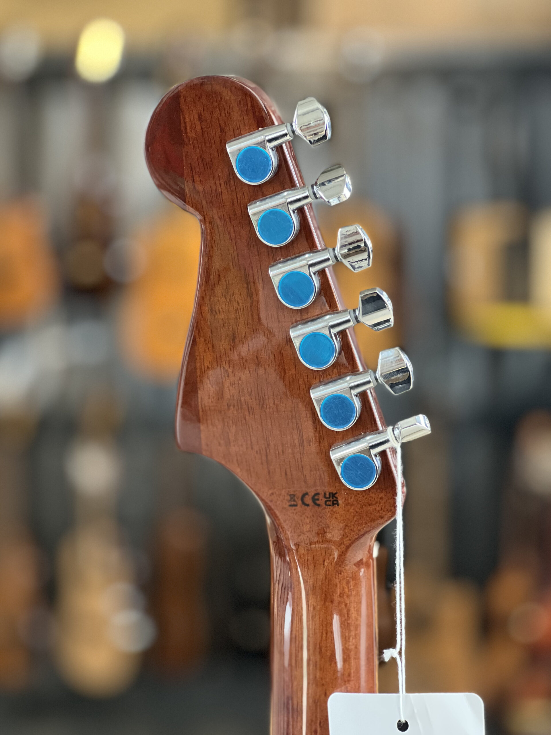 Fender CA STD Redondo CE IPG BLK - immagine 4