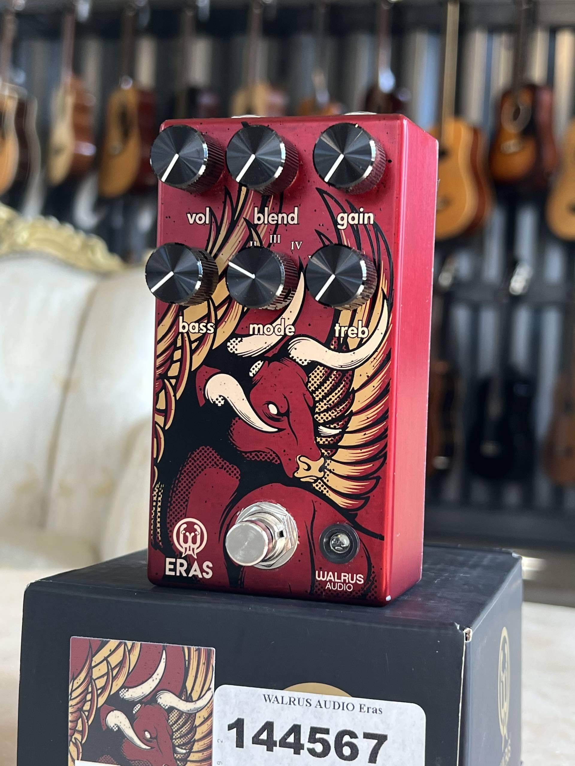 Walrus Audio Eras