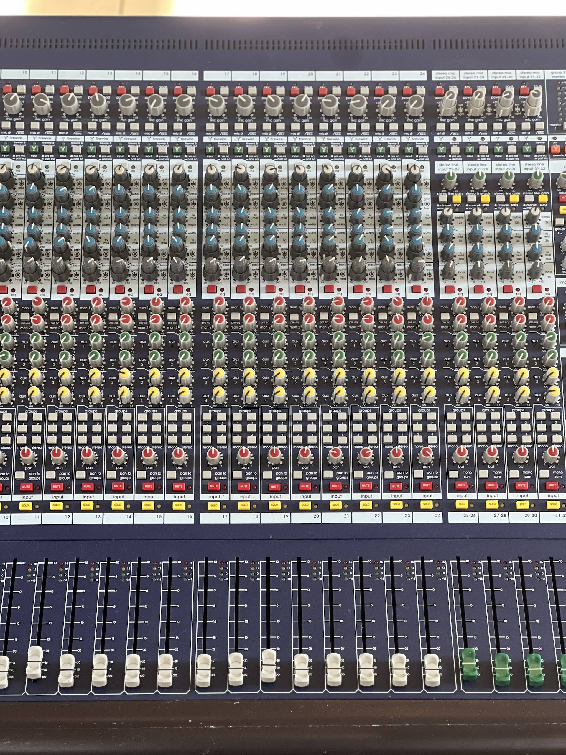 MIDAS Venice F32 (only analog) - immagine 3