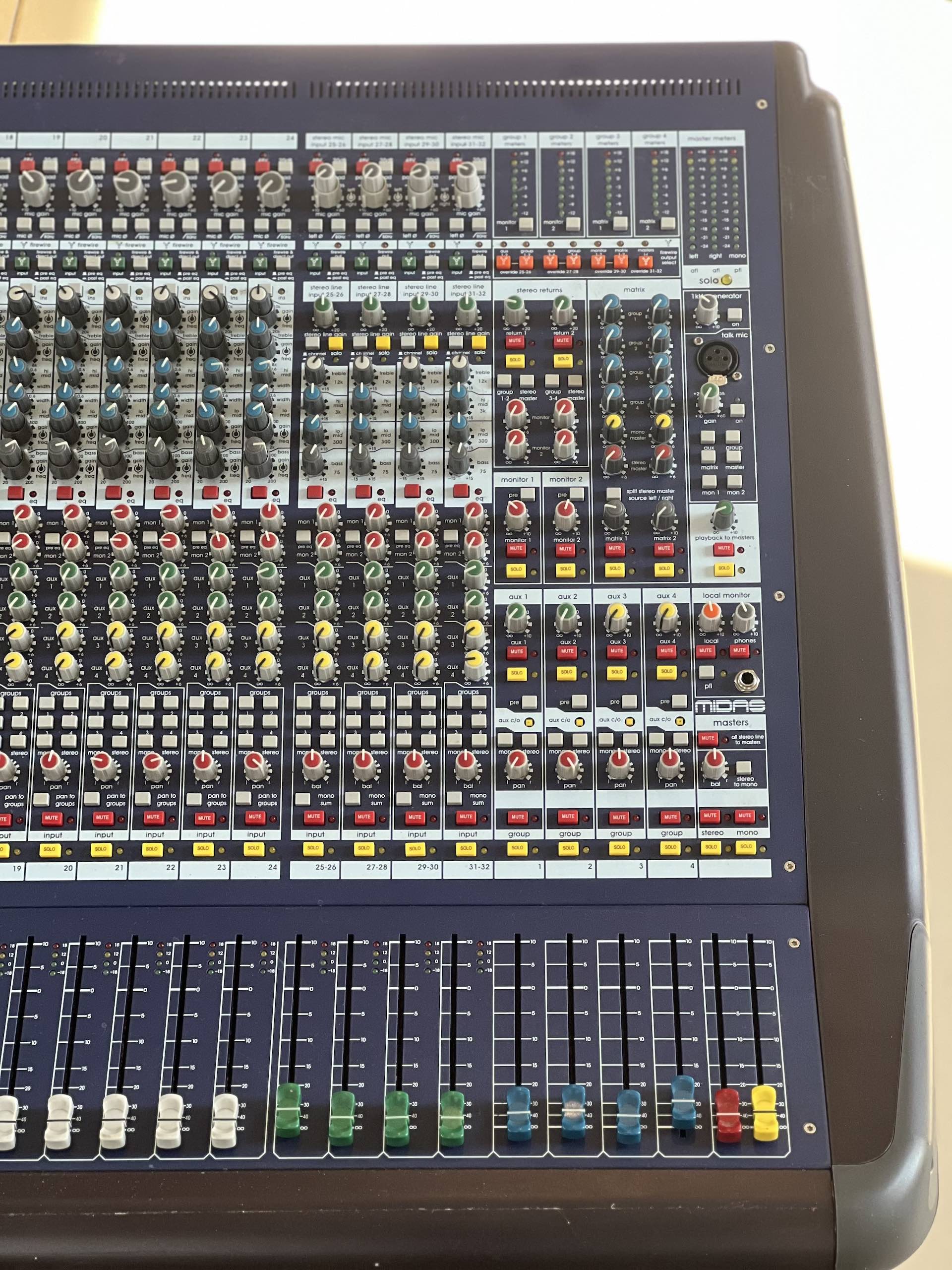MIDAS Venice F32 (only analog) - immagine 4