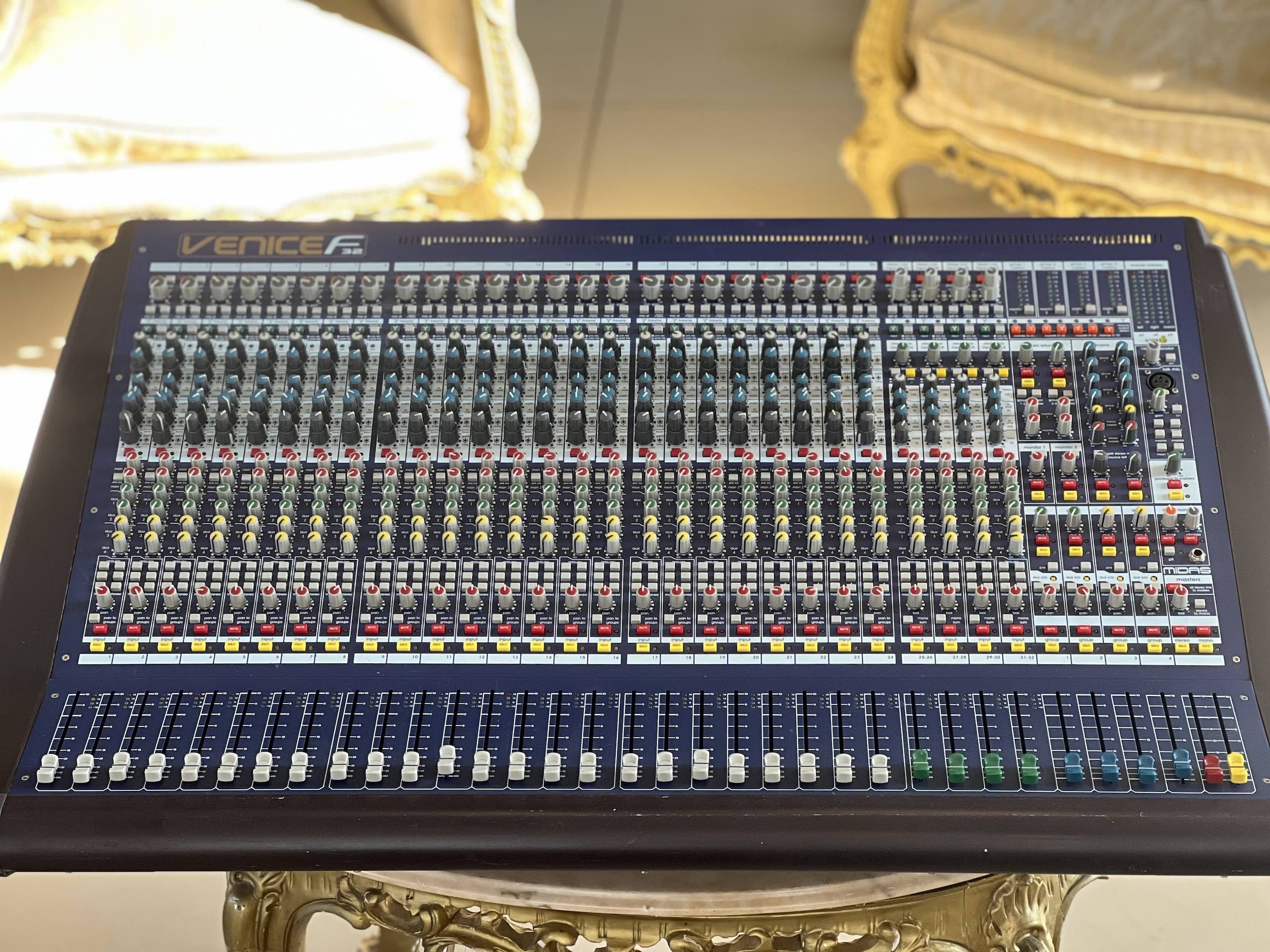 MIDAS Venice F32 (only analog) - immagine 5