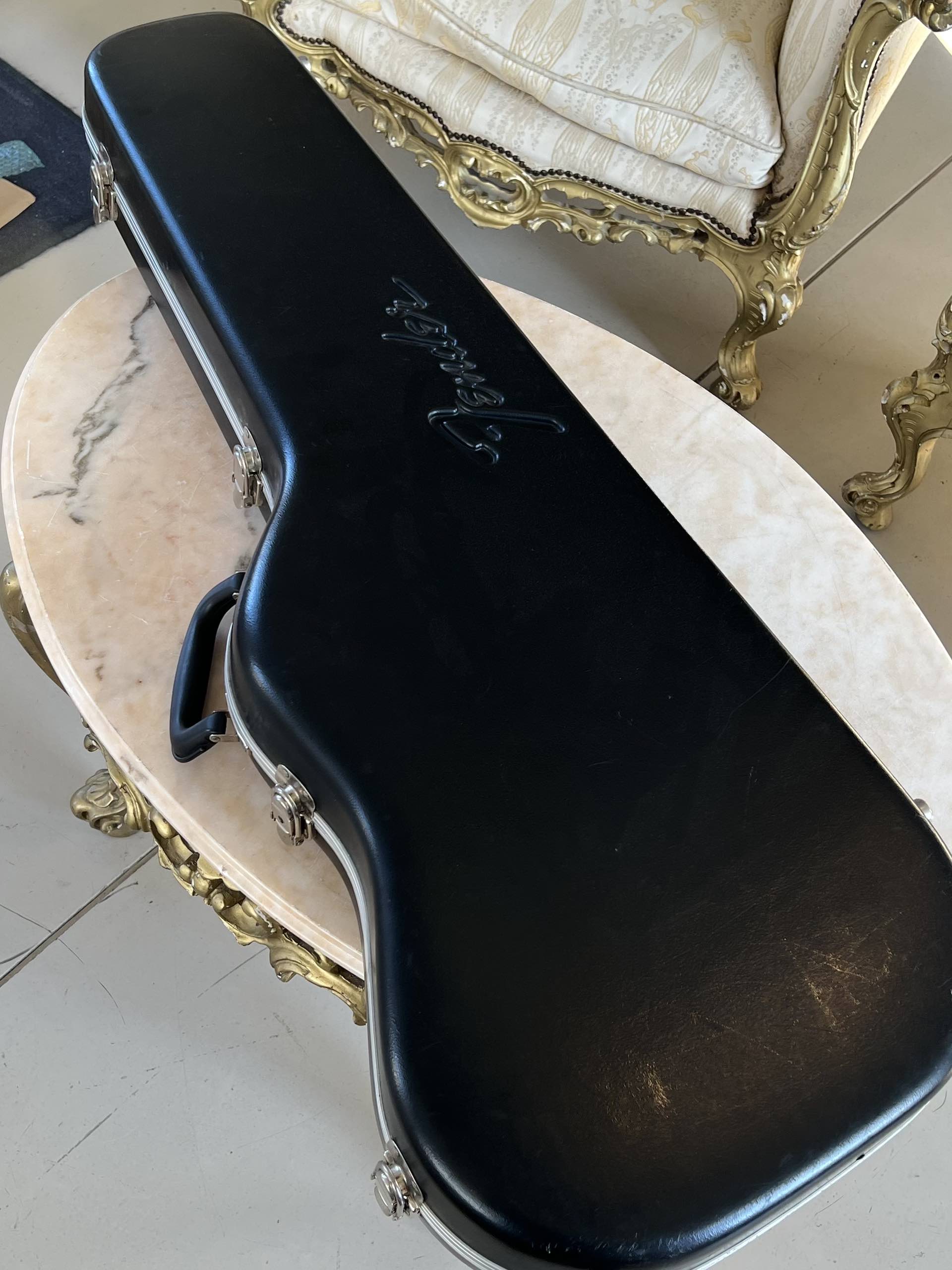 FENDER American Deluxe Telecaster 3-Color Sunburst 1998 - immagine 15