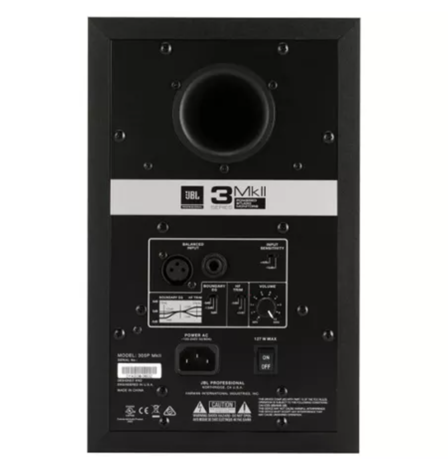 JBL 305p MkII - immagine 2