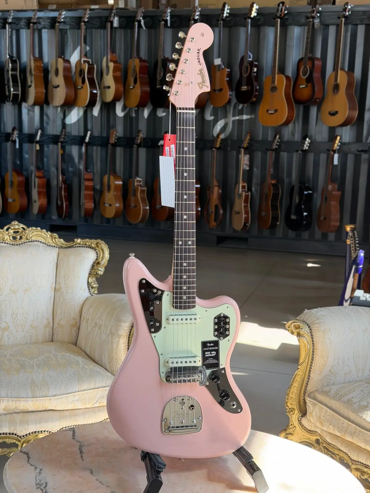 FENDER  Vintera® III Mid '60s Jaguar®