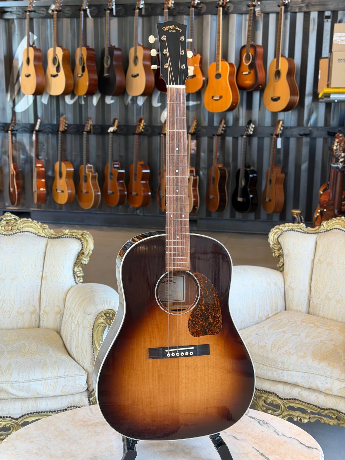 SIGMA JM-SG45 Sunburst