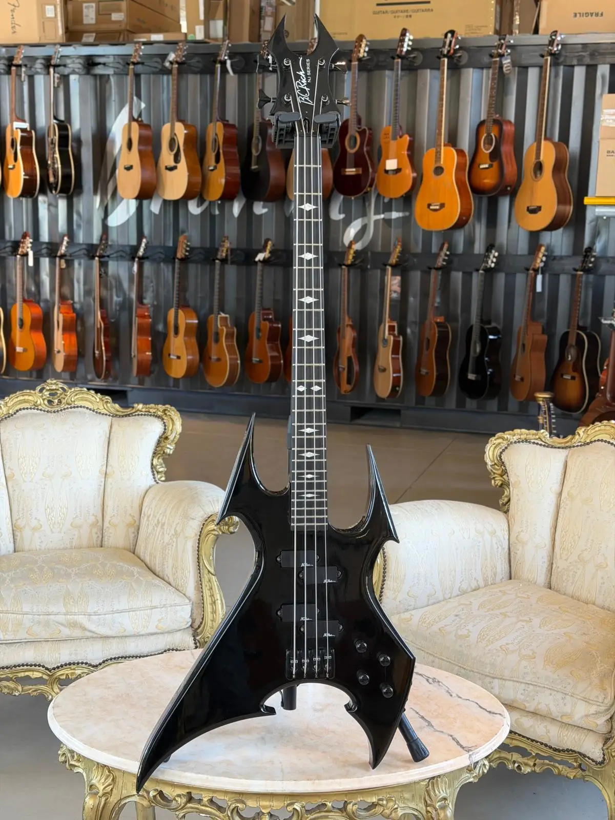 B.C. RICH Beast Nj Series Bass